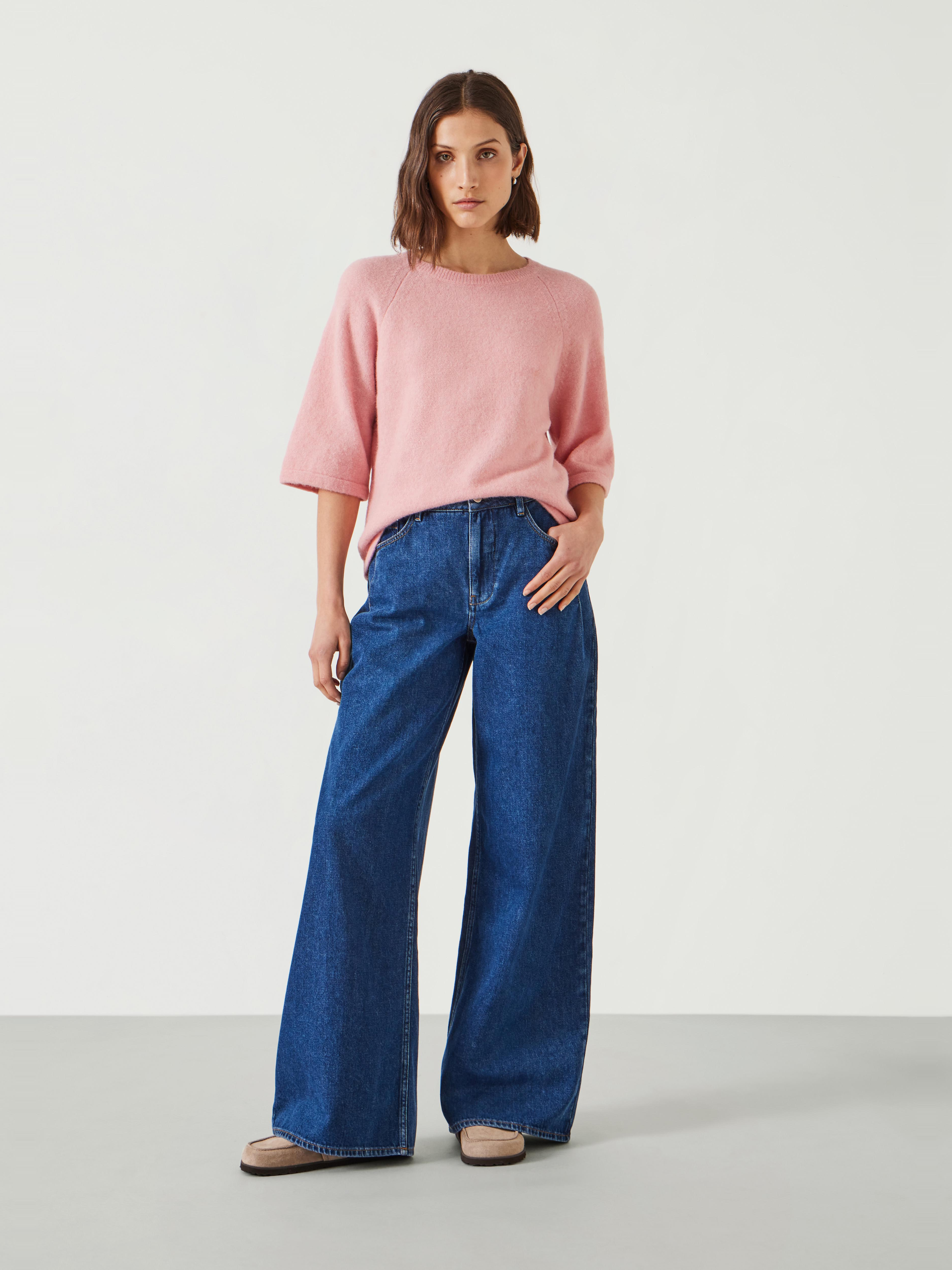 Lucia Crew Knitted Top