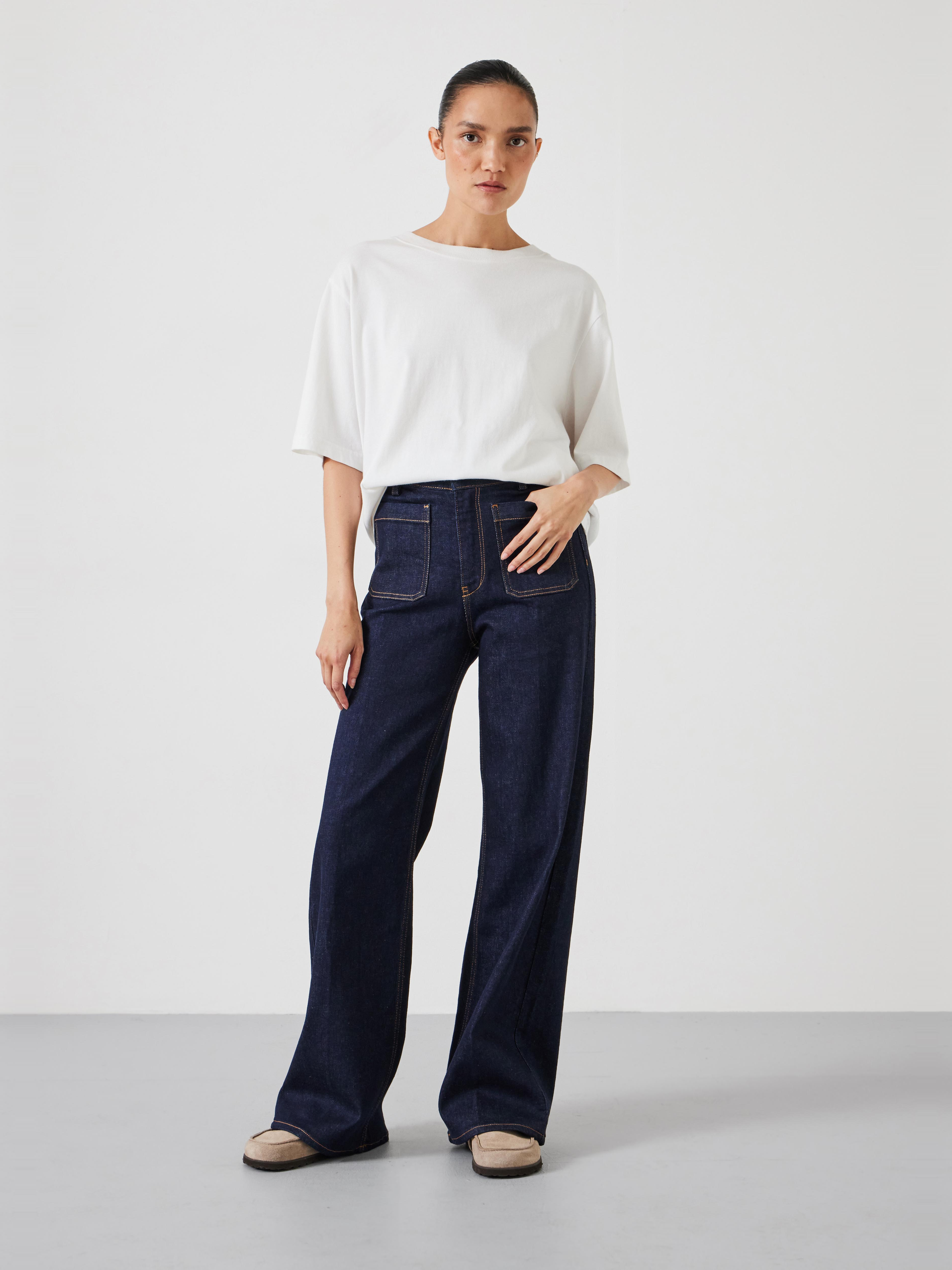 Rowan Flared Jeans