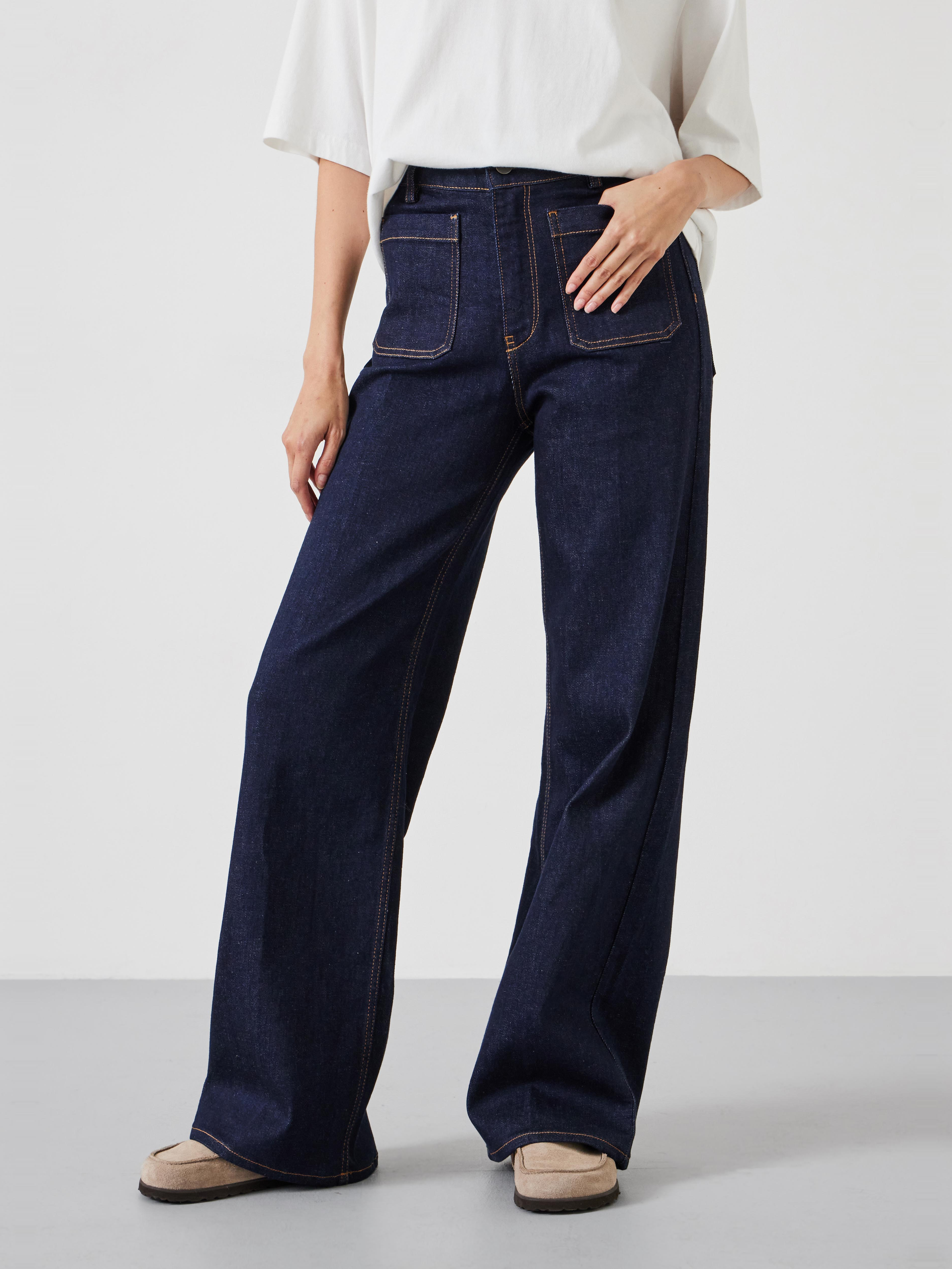Rowan Flared Jeans