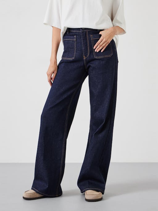 Rowan Flared Jeans