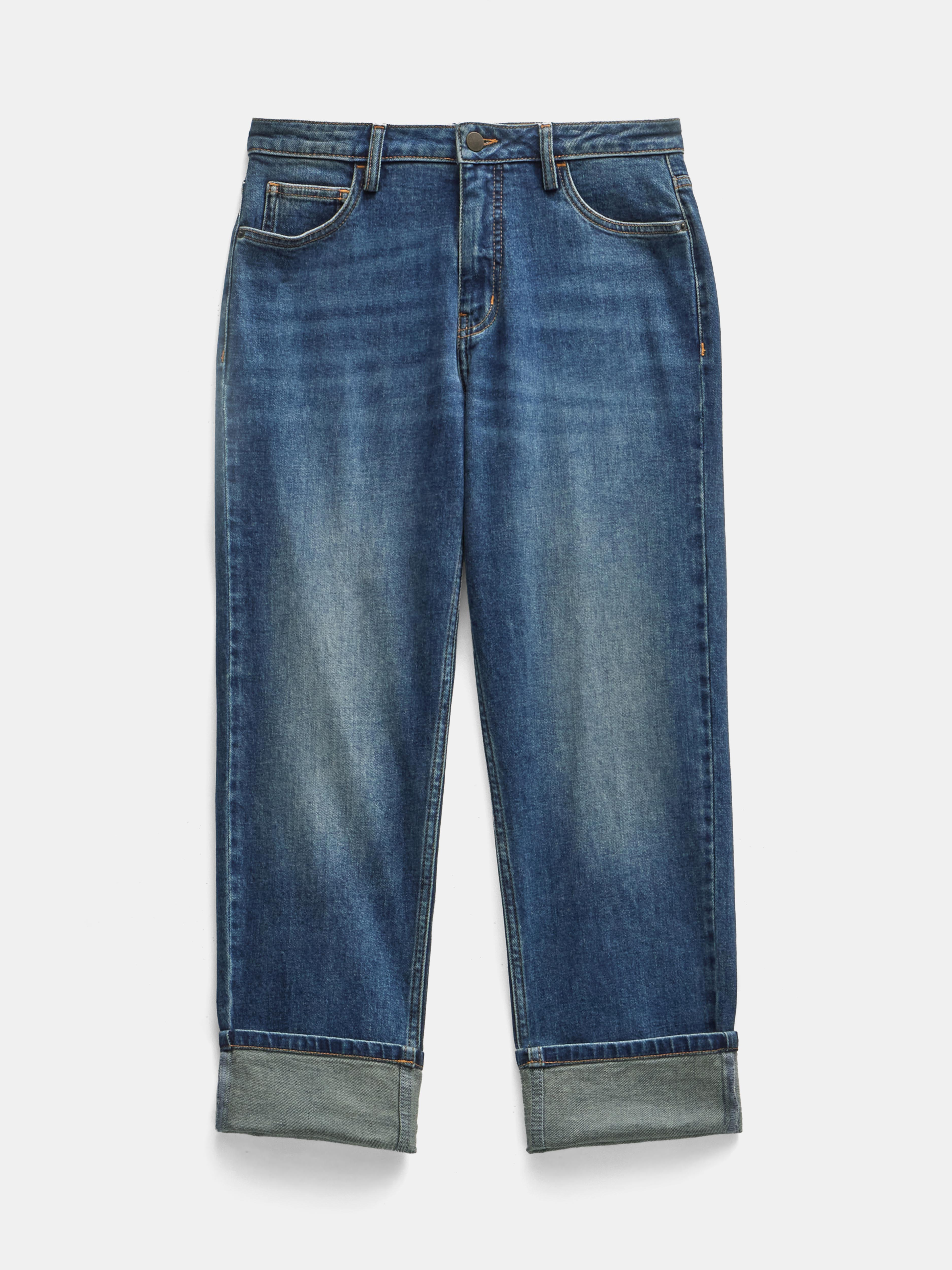 Agnes Straight Leg Jeans