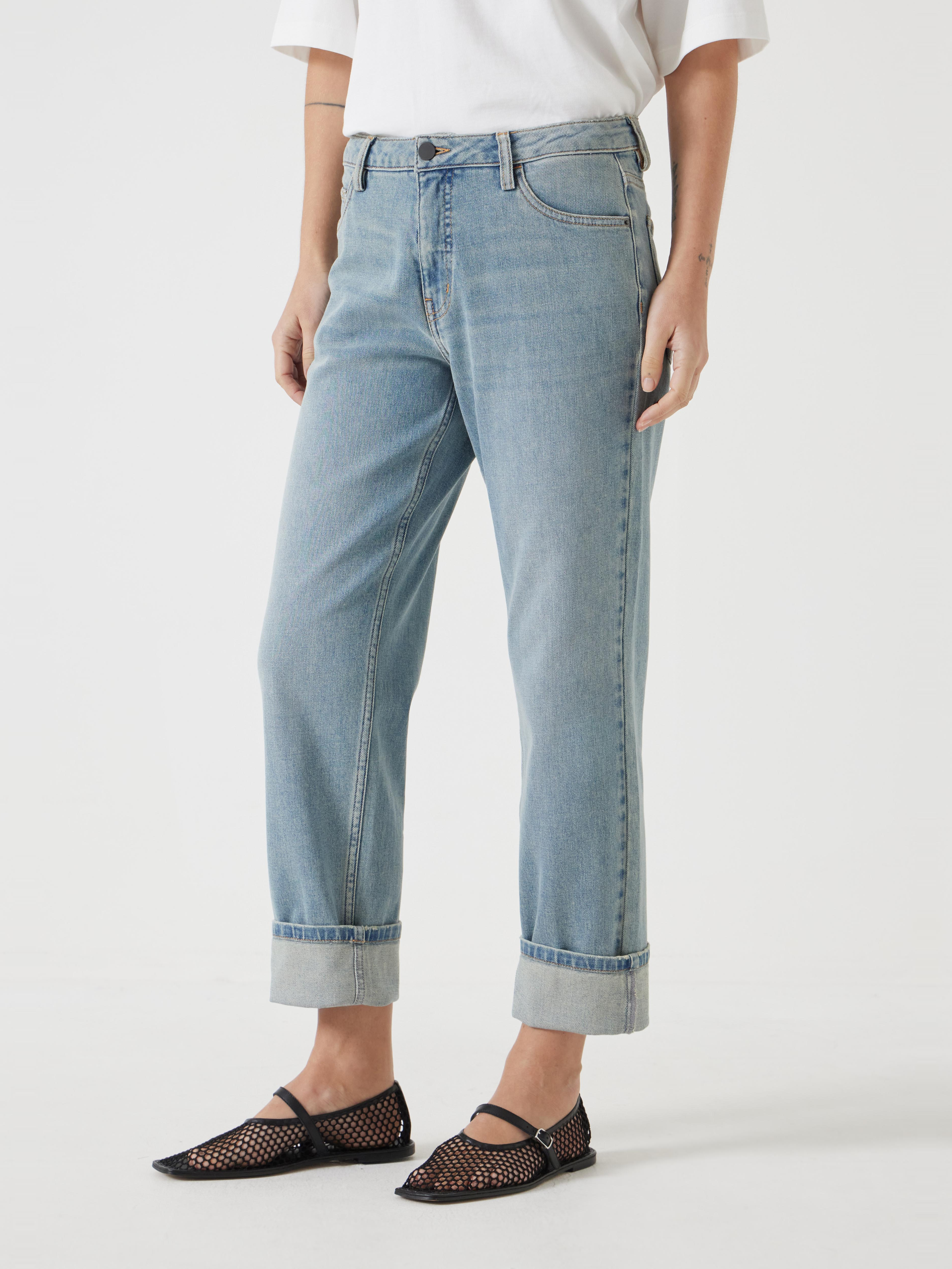 Agnes Straight Leg Jeans