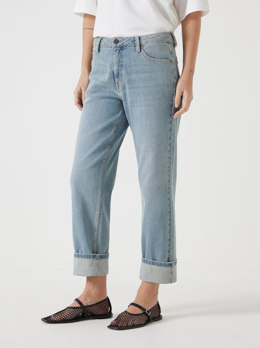 Agnes Straight Leg Jeans