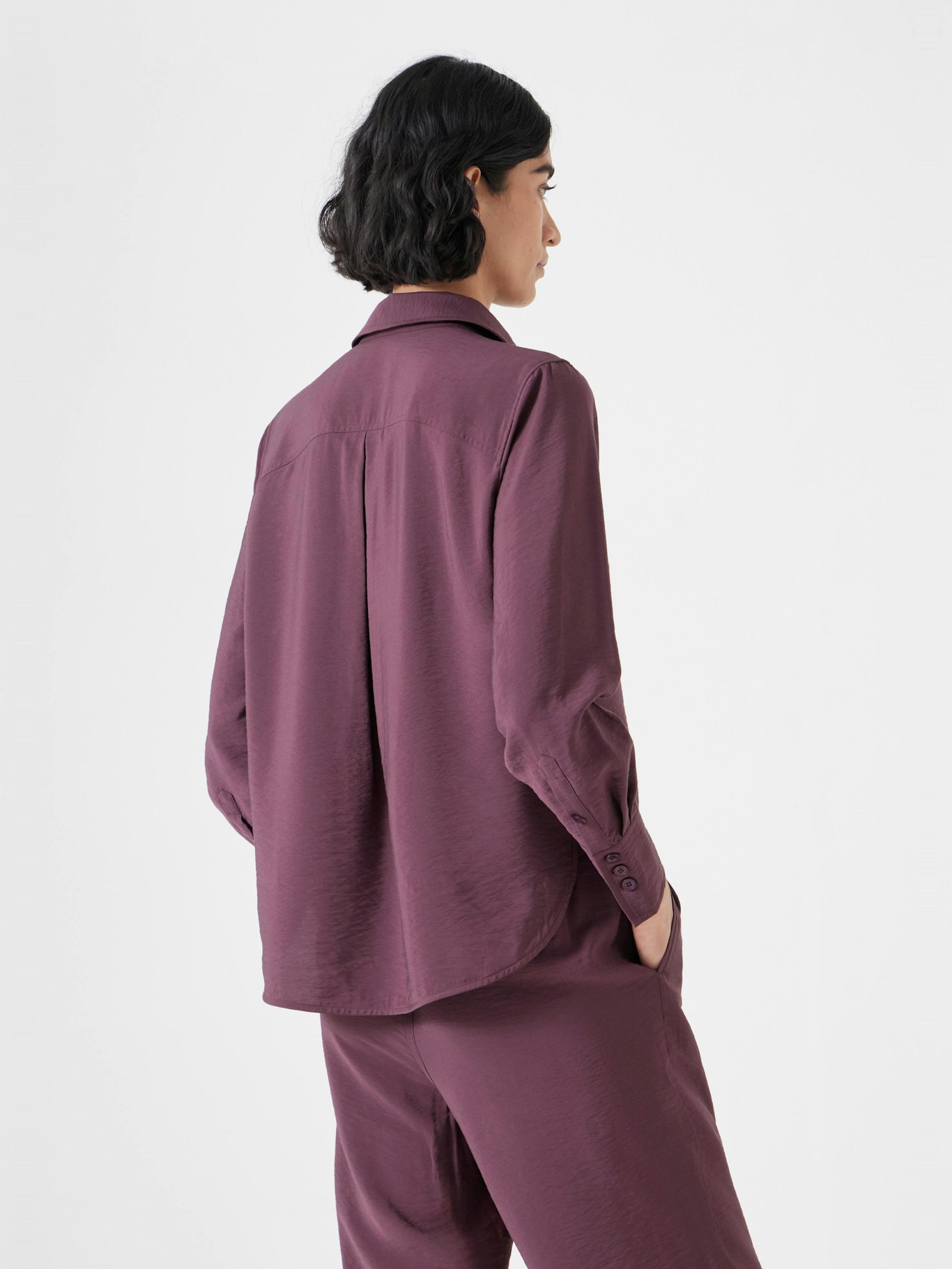 012704-1312-03 Air Flow Long Sleeve Relaxed Shirt