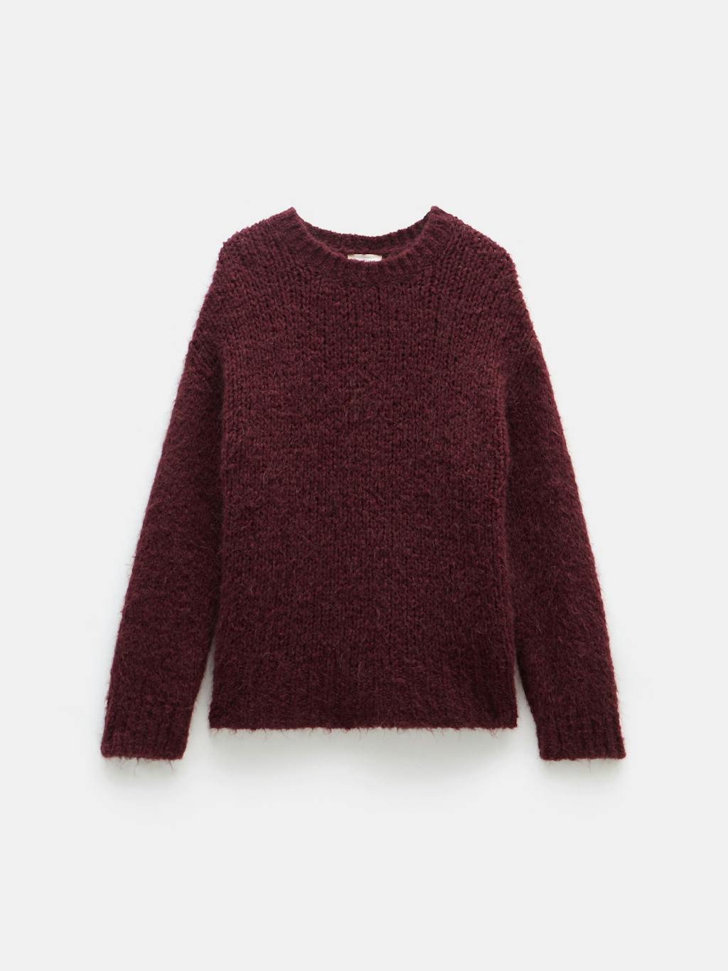 012558-4682-07 Tammy Textured Crew Jumper