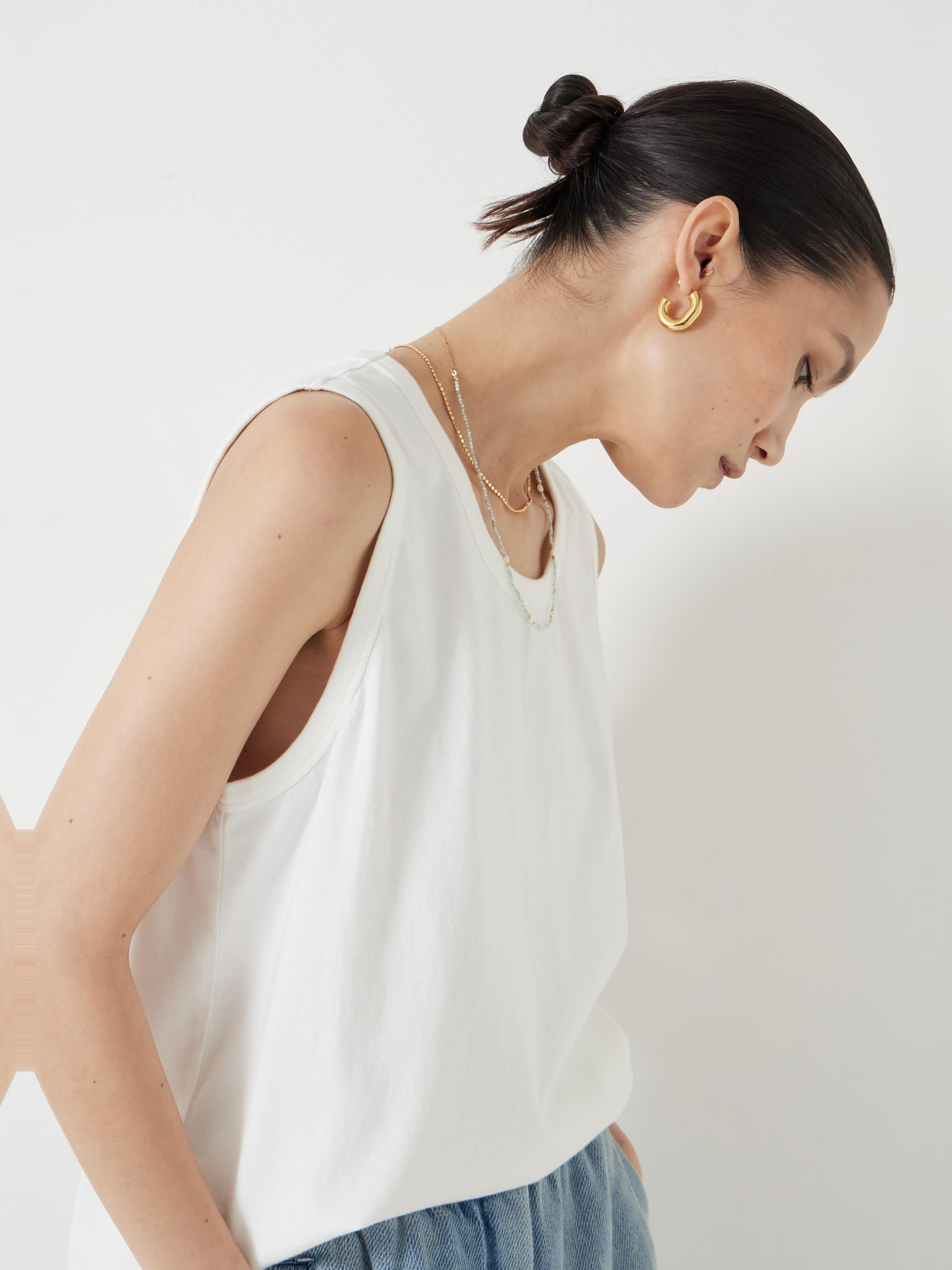 Carla Relaxed Tank Top