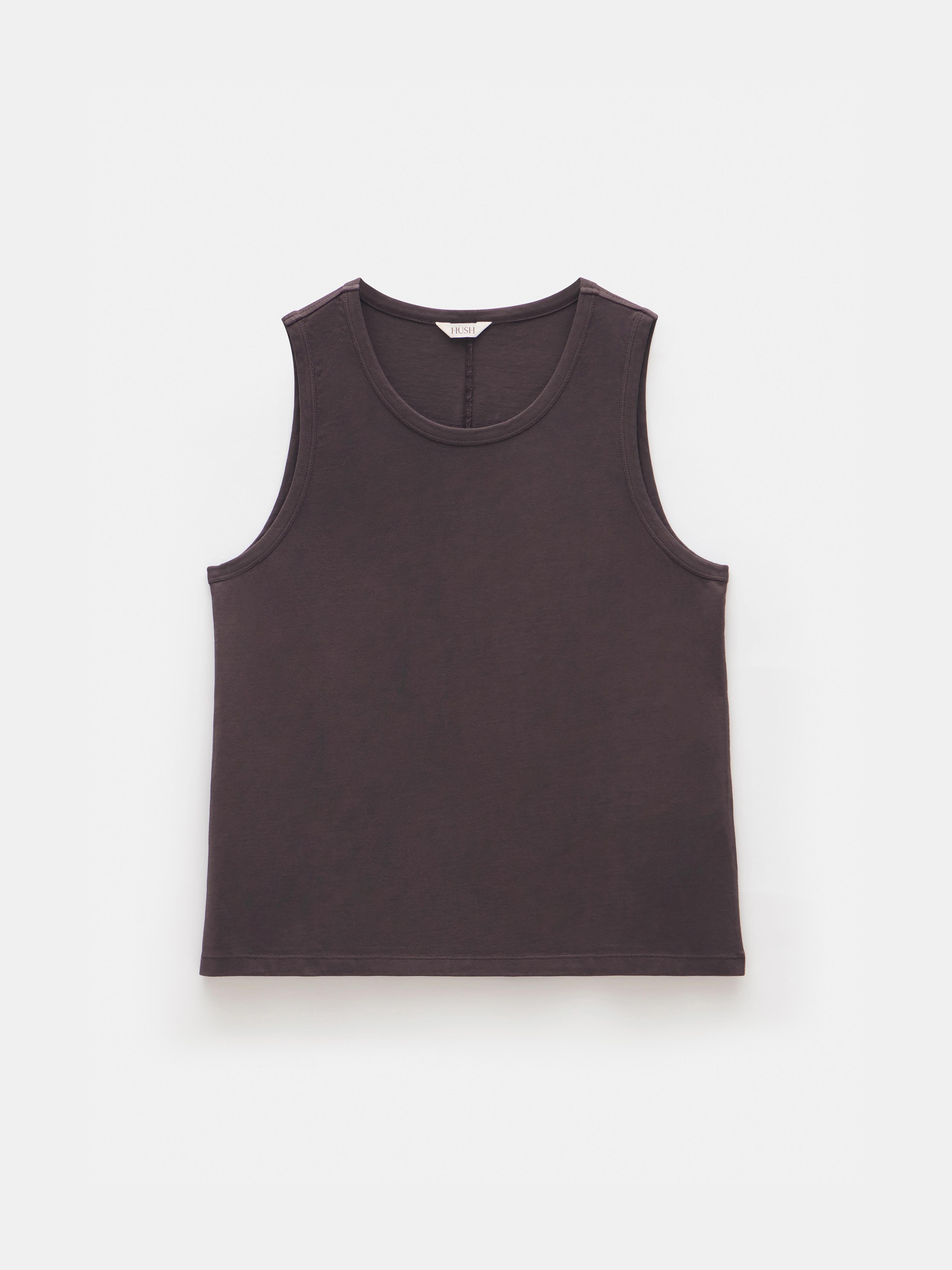 Carla Relaxed Tank Top