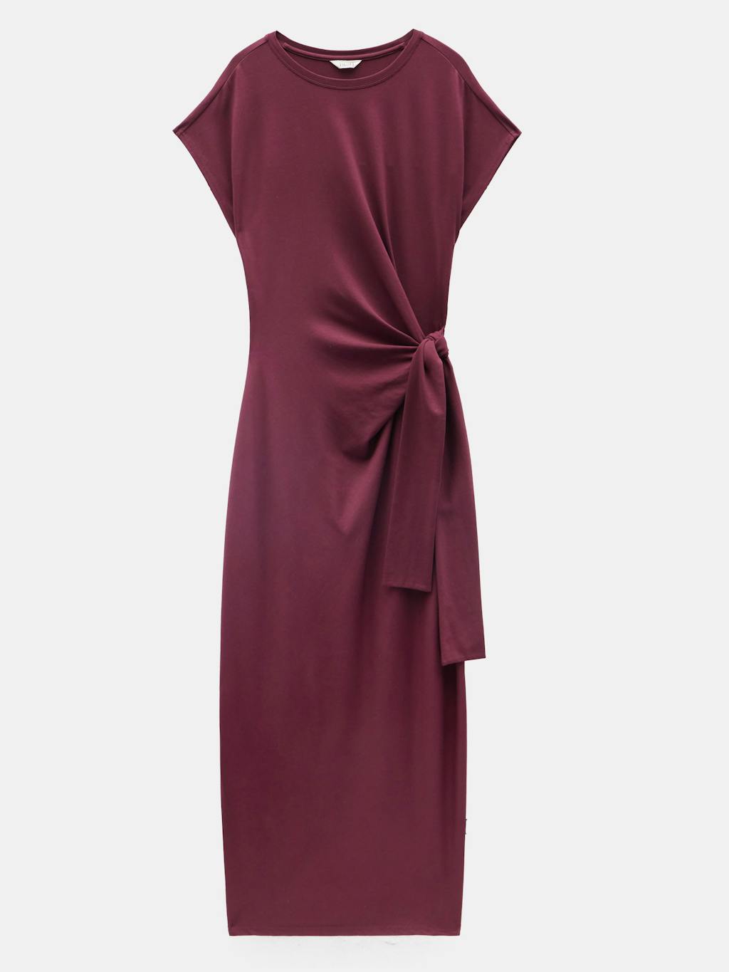 013596-3278-07 Trinny Jersey Midi Dress