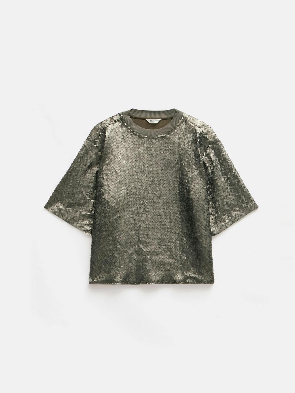 012682-4622-07 Holly Sequin T-Shirt