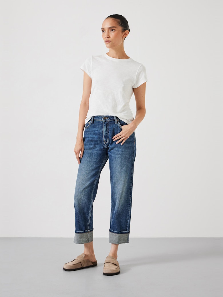 Agnes Straight Leg Jeans