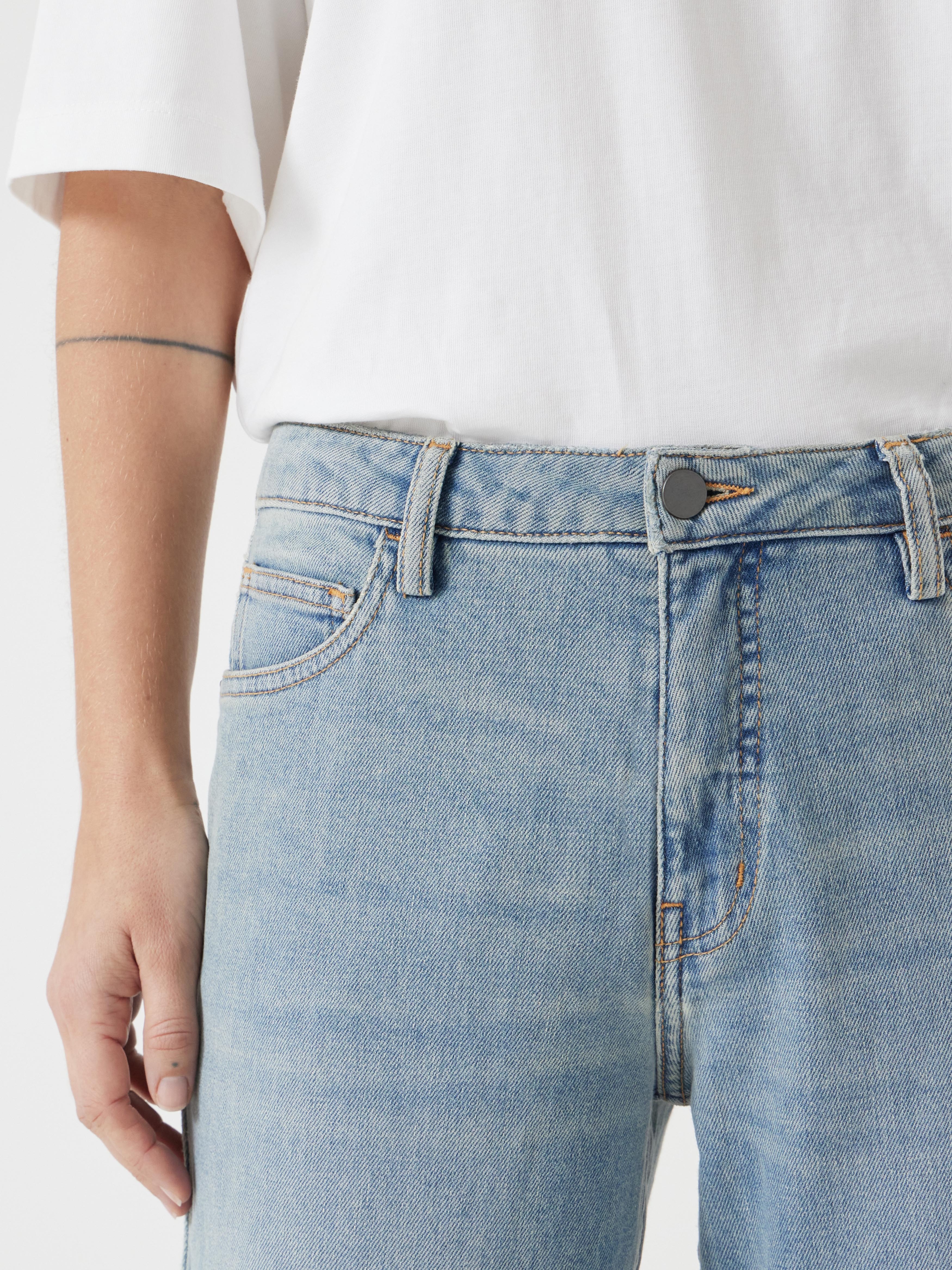 Agnes Straight Leg Jeans