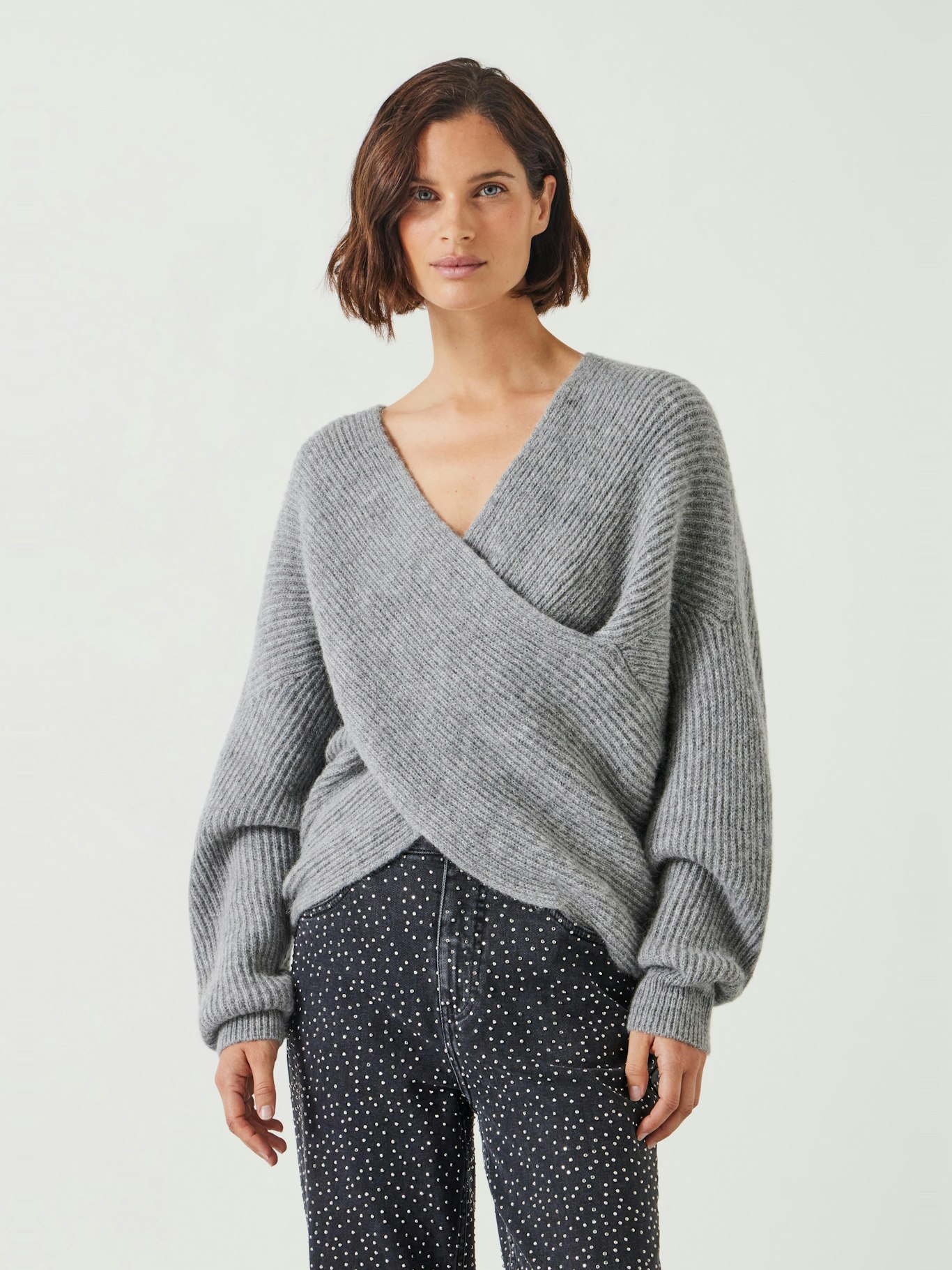 012447-2806-01 Betty Wool Blend Jumper
