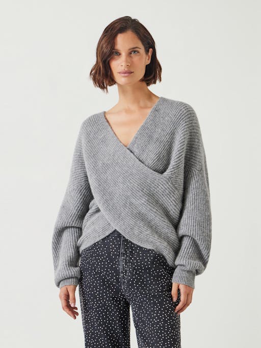 Betty Wool Blend Jumper