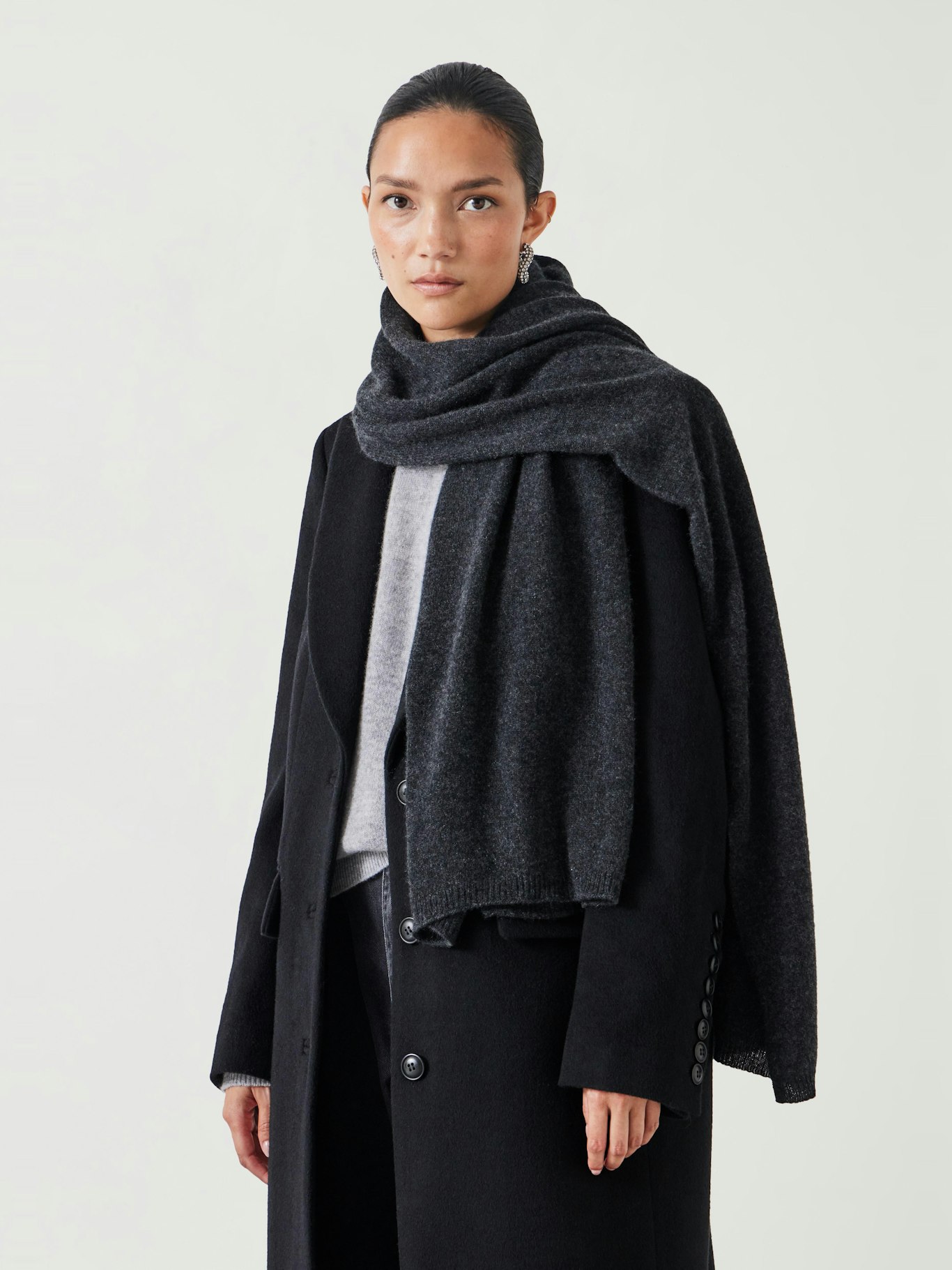 012267-2806-02 Cashmere Scarf