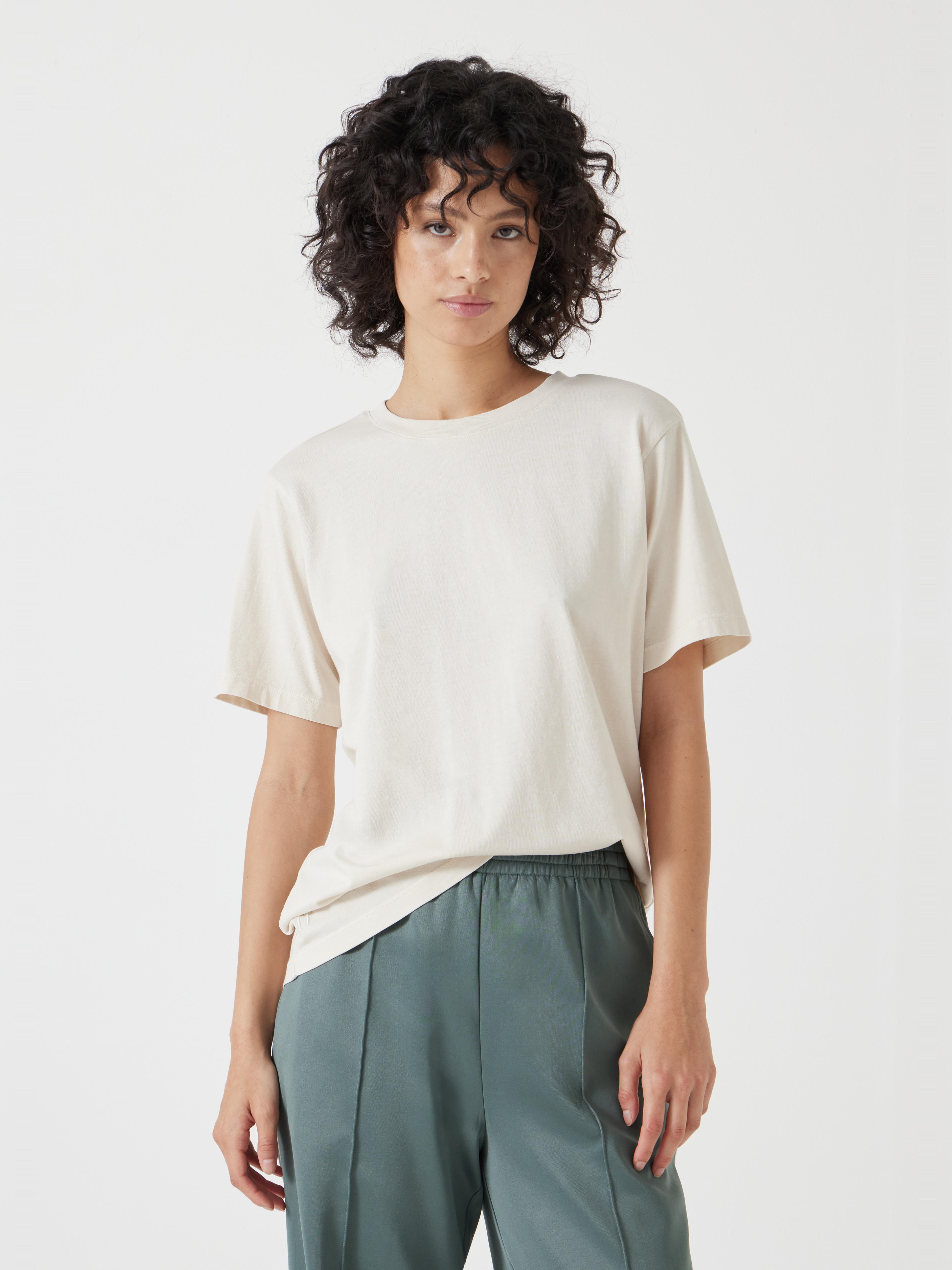 Rosie Regular Fit Cotton T-Shirt