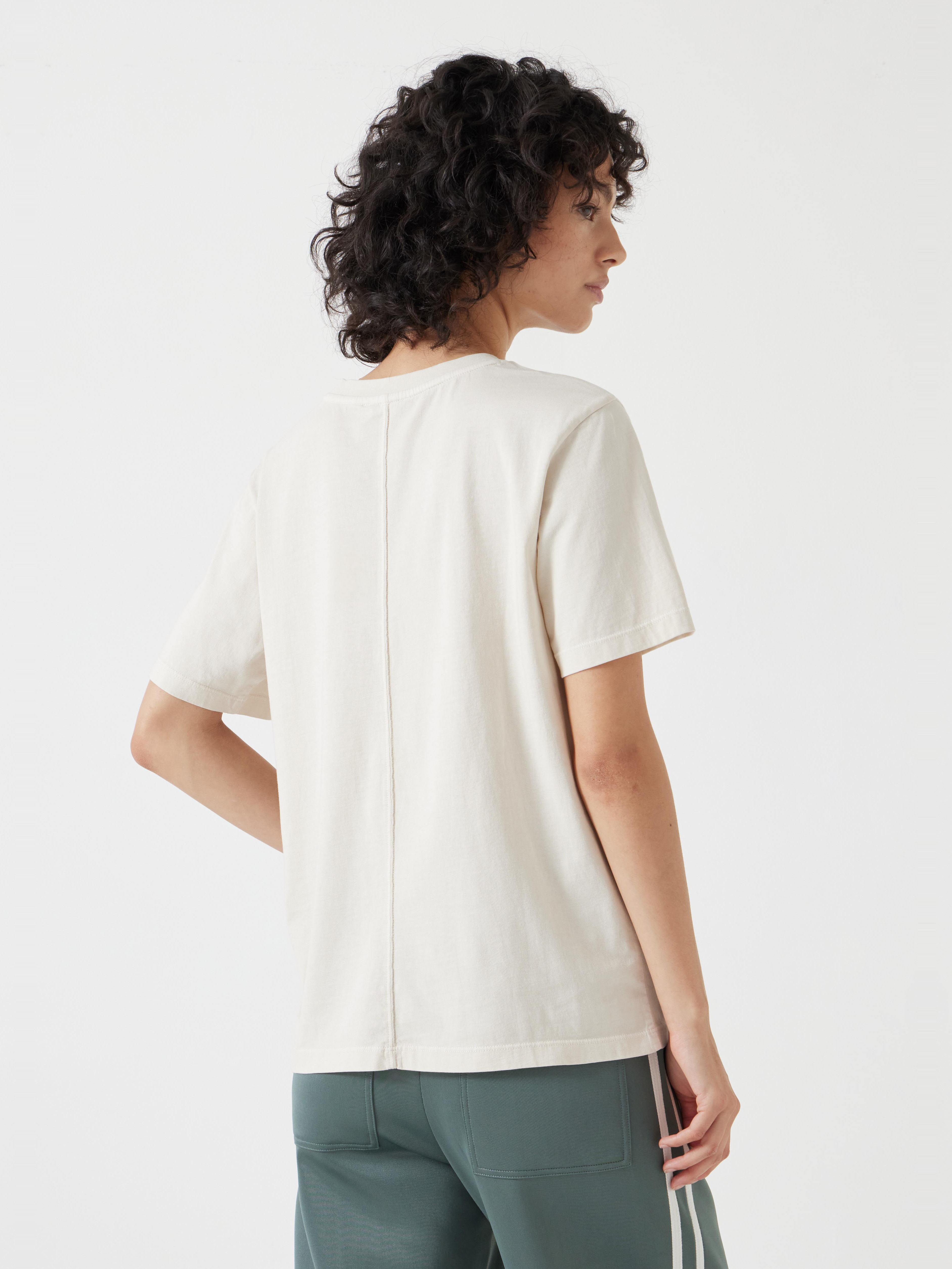 Rosie Regular Fit Cotton T-Shirt