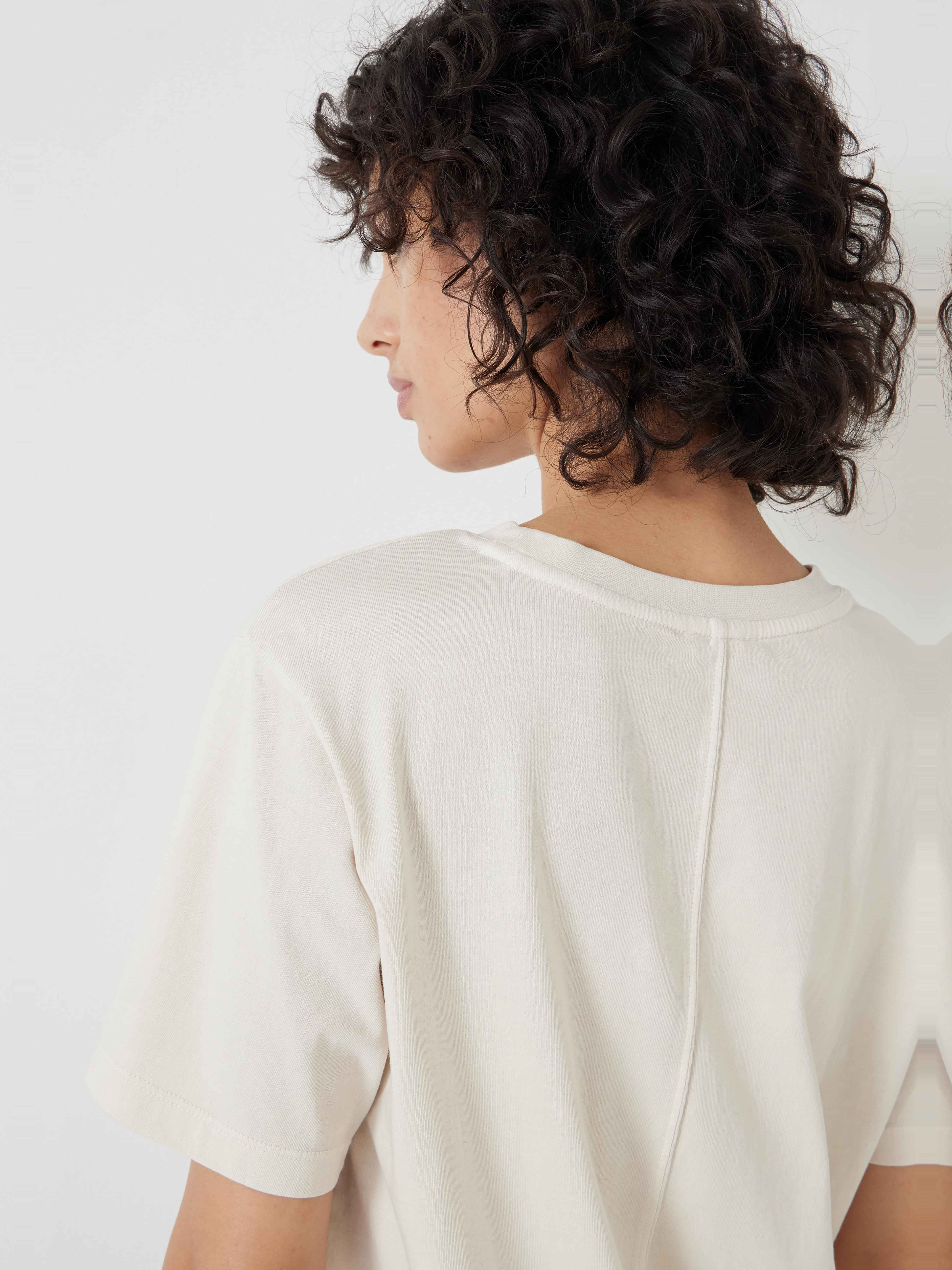 Rosie Regular Fit Cotton T-Shirt