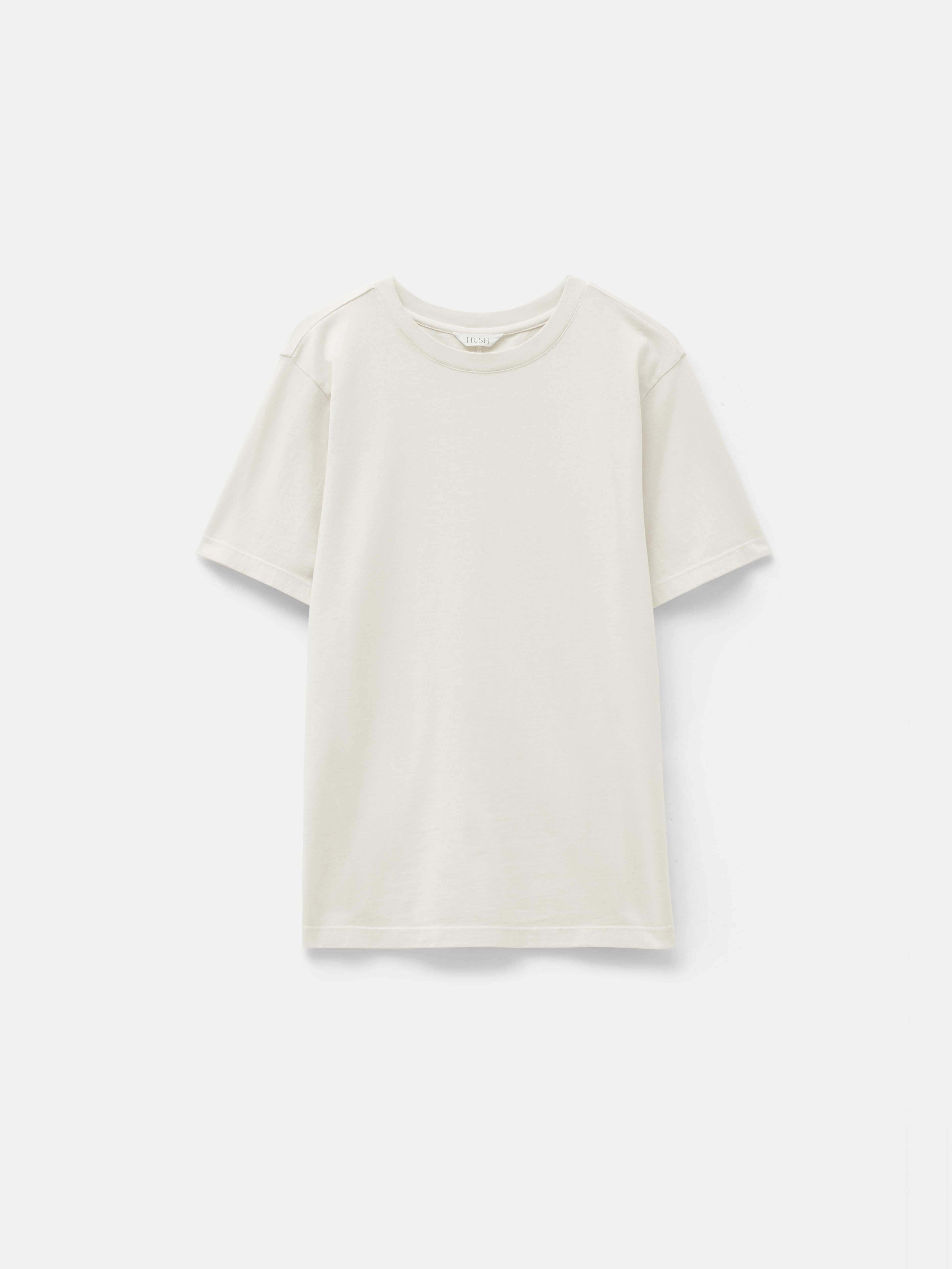 Rosie Regular Fit Cotton T-Shirt
