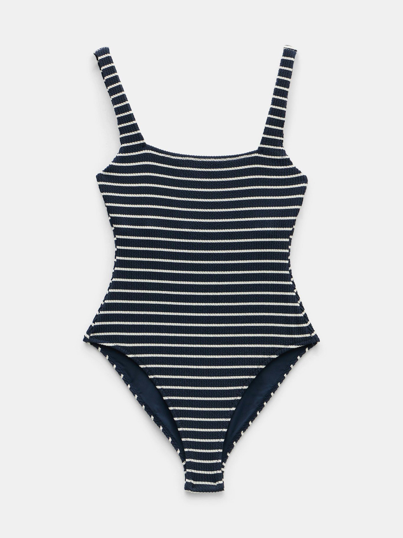010868-1652-07 Lola Stripe Crinkle Scoop Swimsuit