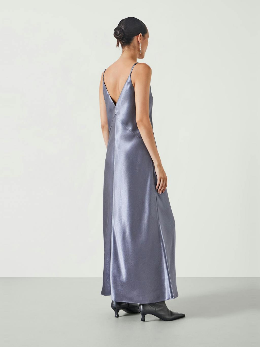 012584-4717-03 Aurora Satin Slip Maxi Dress