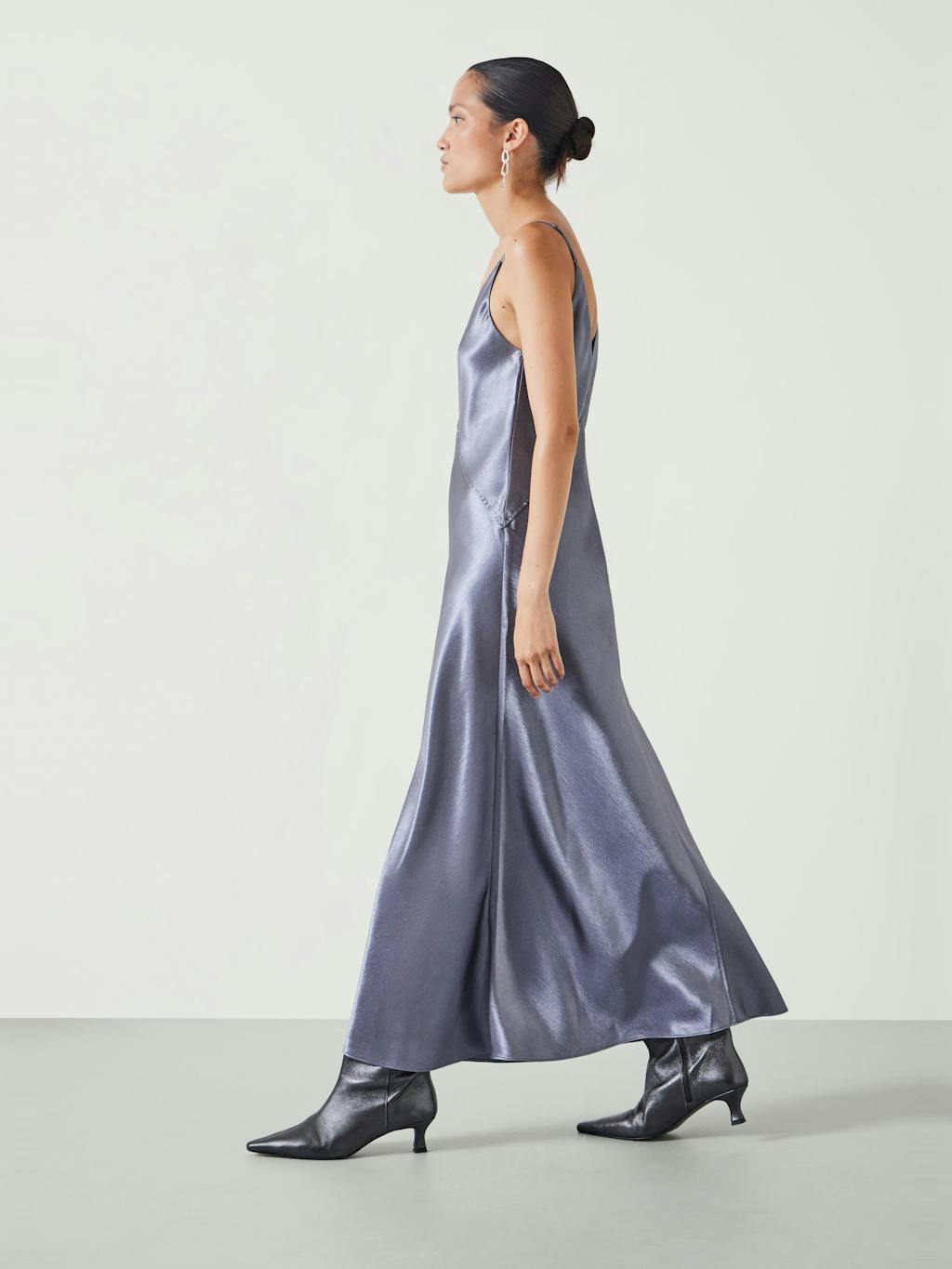 012584-4717-04 Aurora Satin Slip Maxi Dress