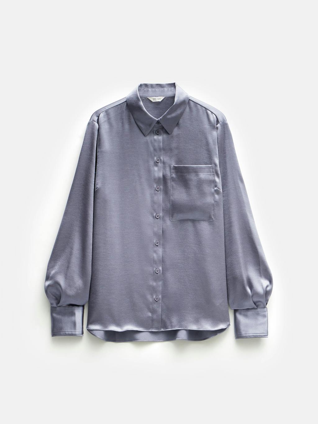 012583-4717-07 Rita Satin Shirt