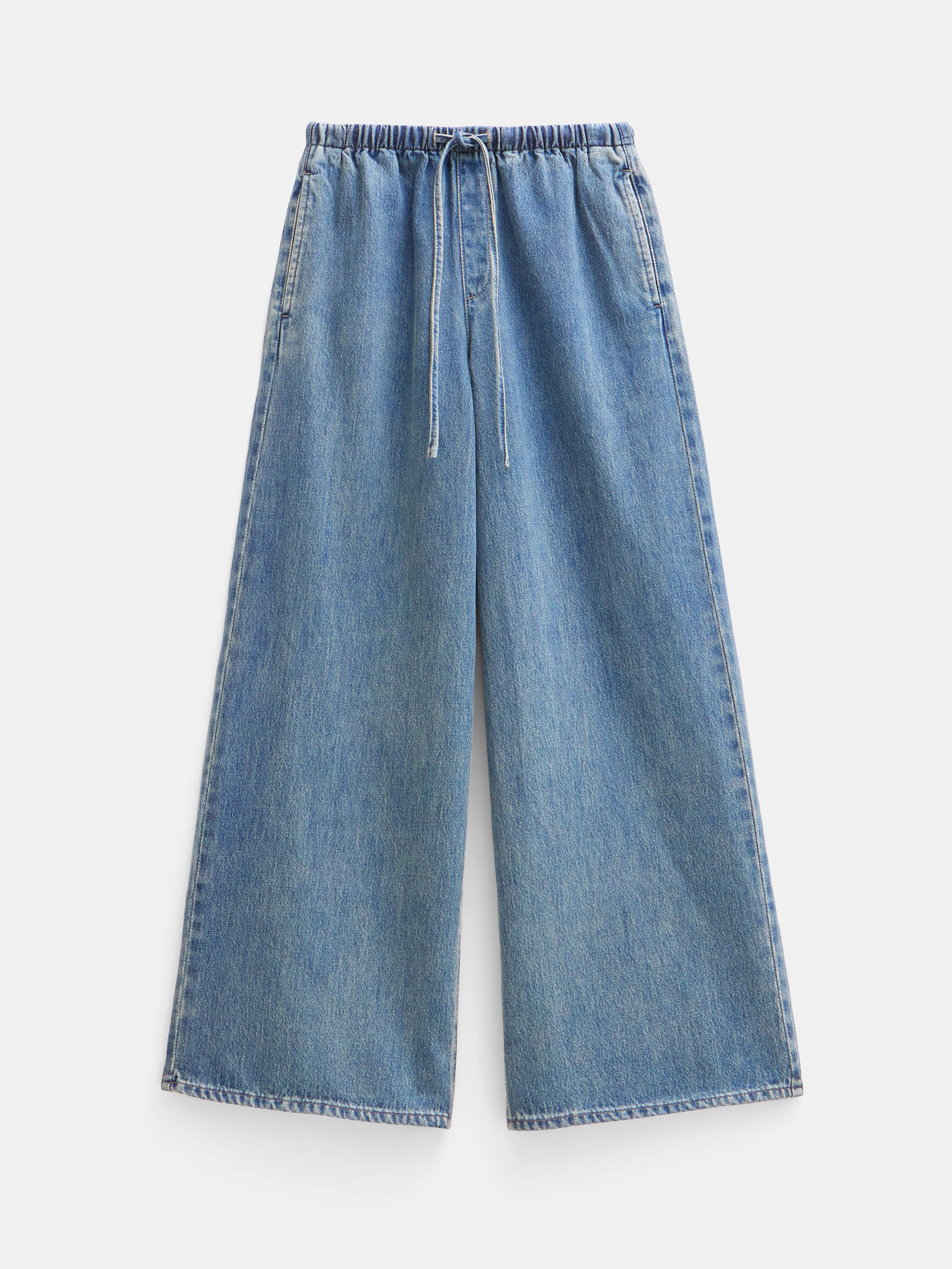 Clio Wide Leg Jeans