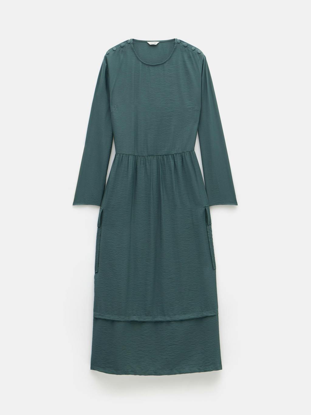 011966-1835-07 Cristina Utility Maxi Dress