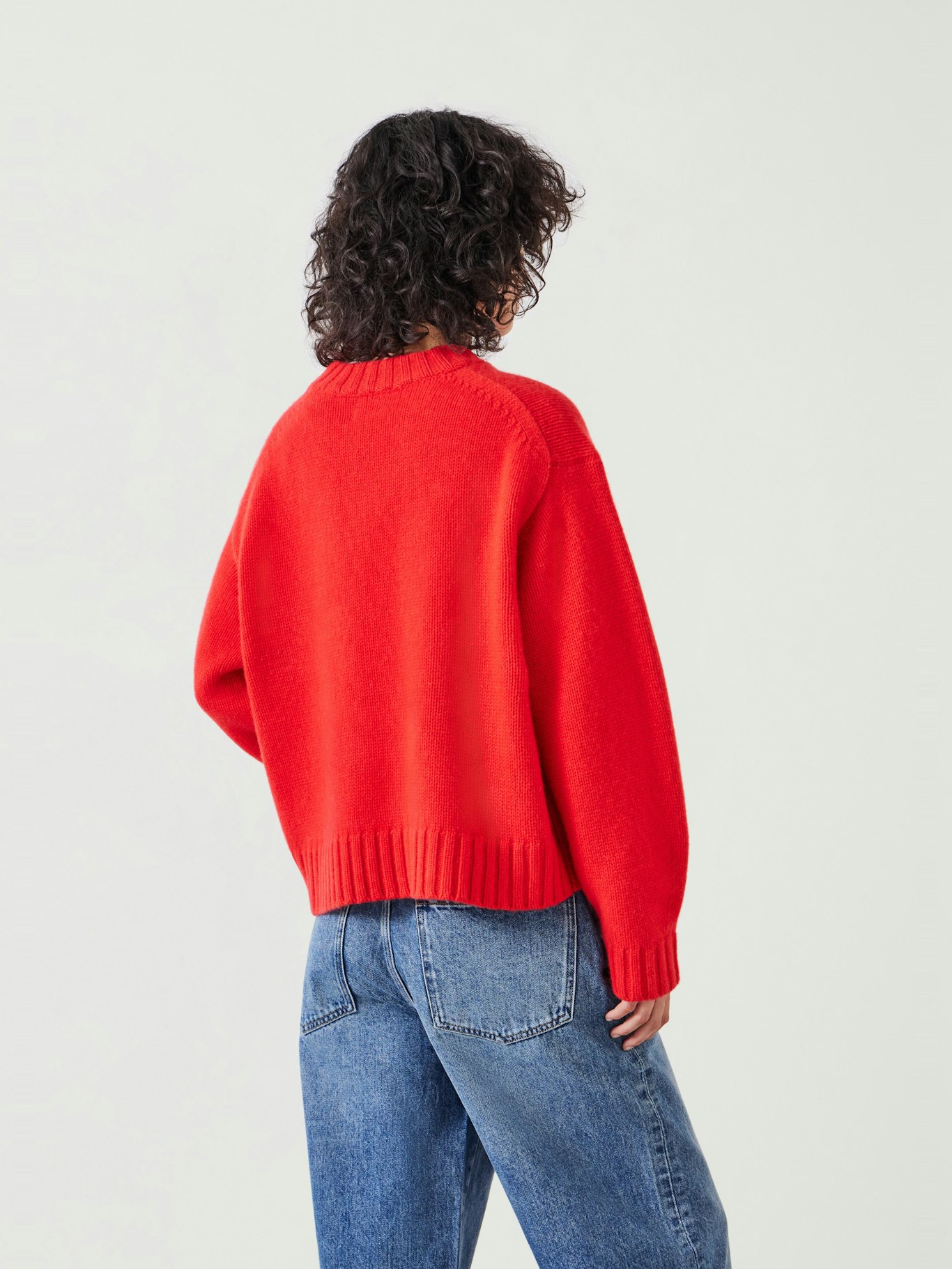 011937-4197-03 Cora Chunky Cashmere Crew Jumper