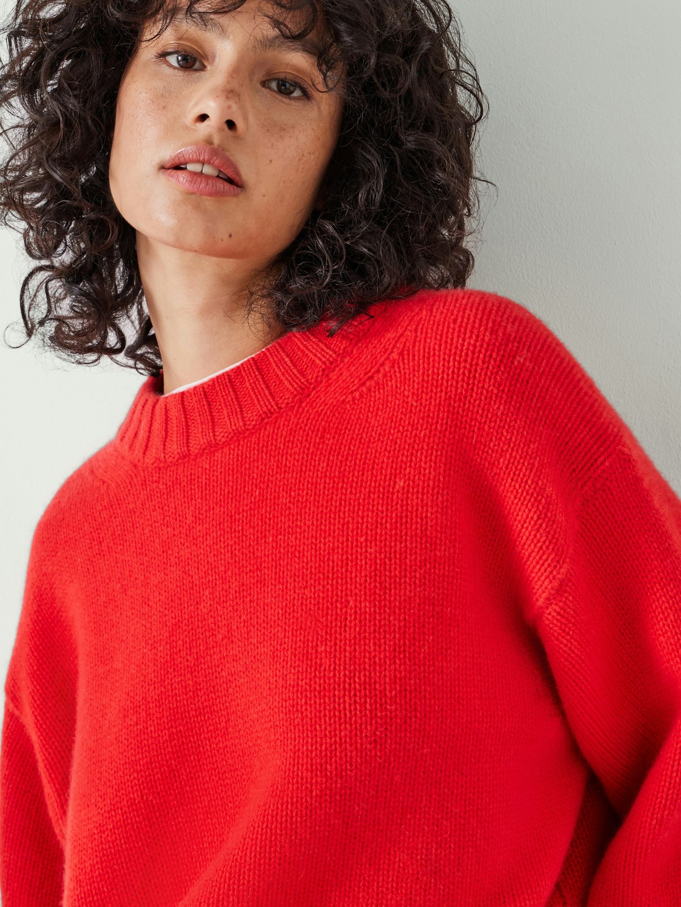 011937-4197-04 Cora Chunky Cashmere Crew Jumper