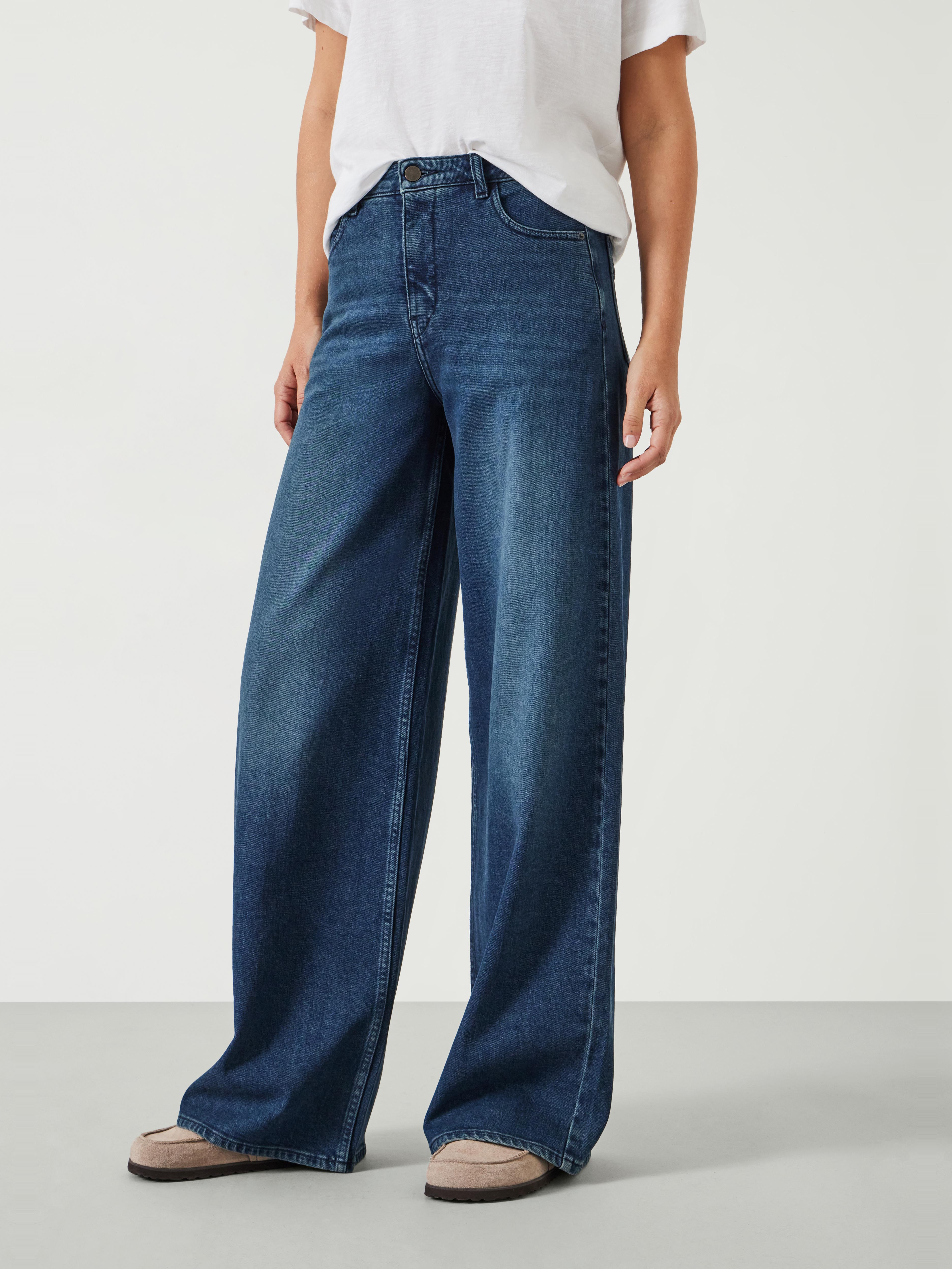 Nessa Wide Leg Jeans