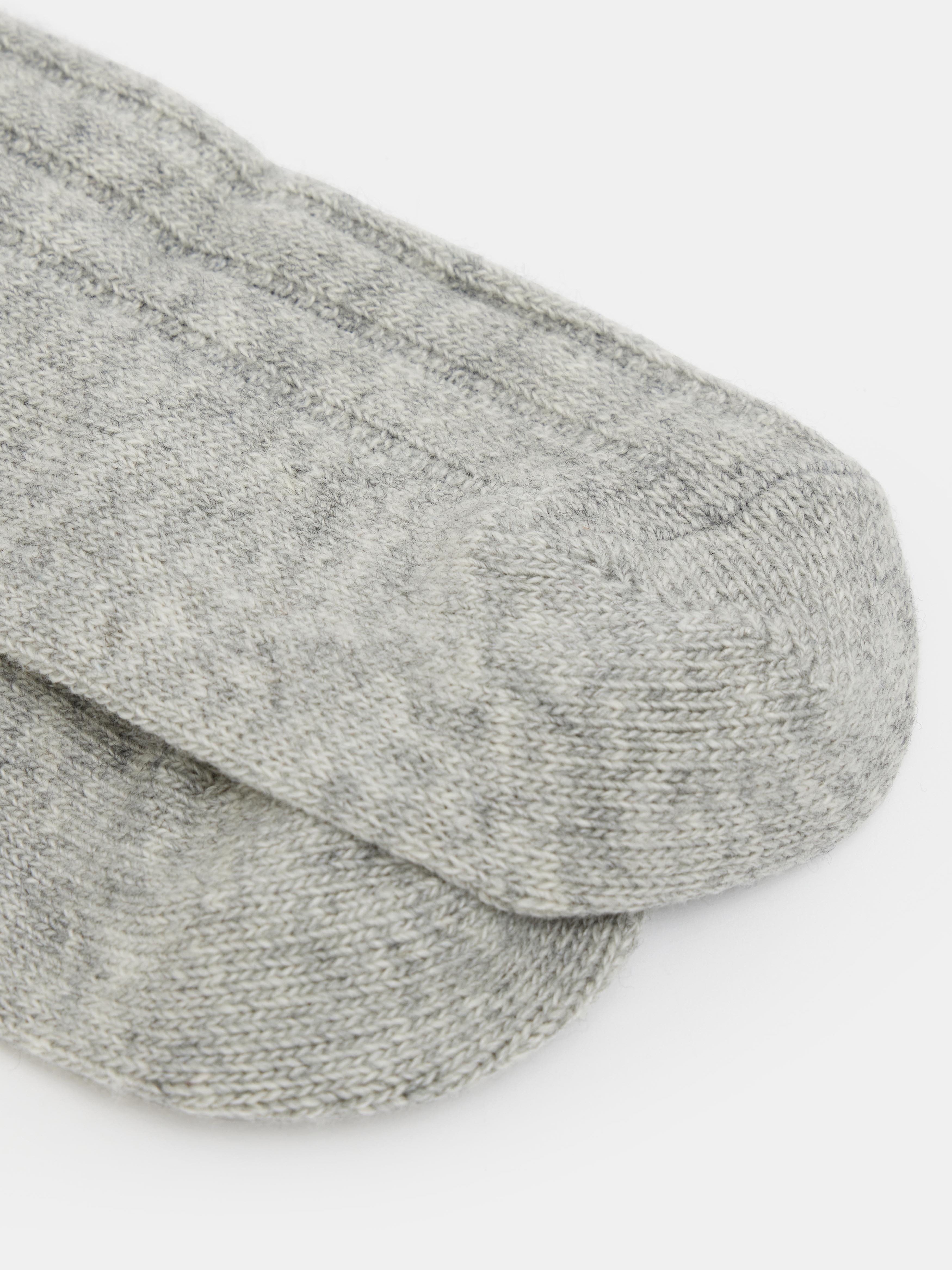 Murica Wool Blend Socks