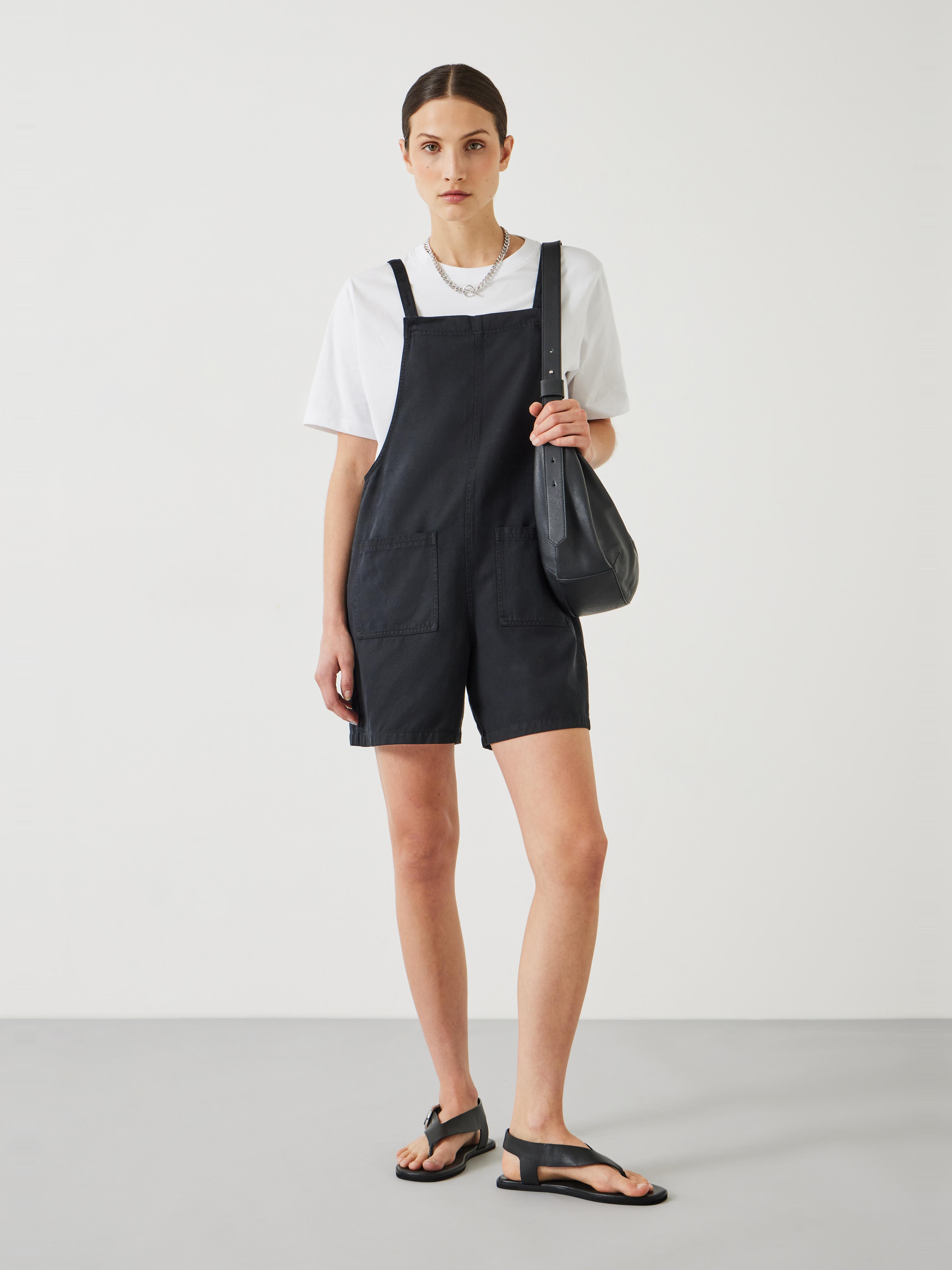 Allegra Relaxed Playsuit