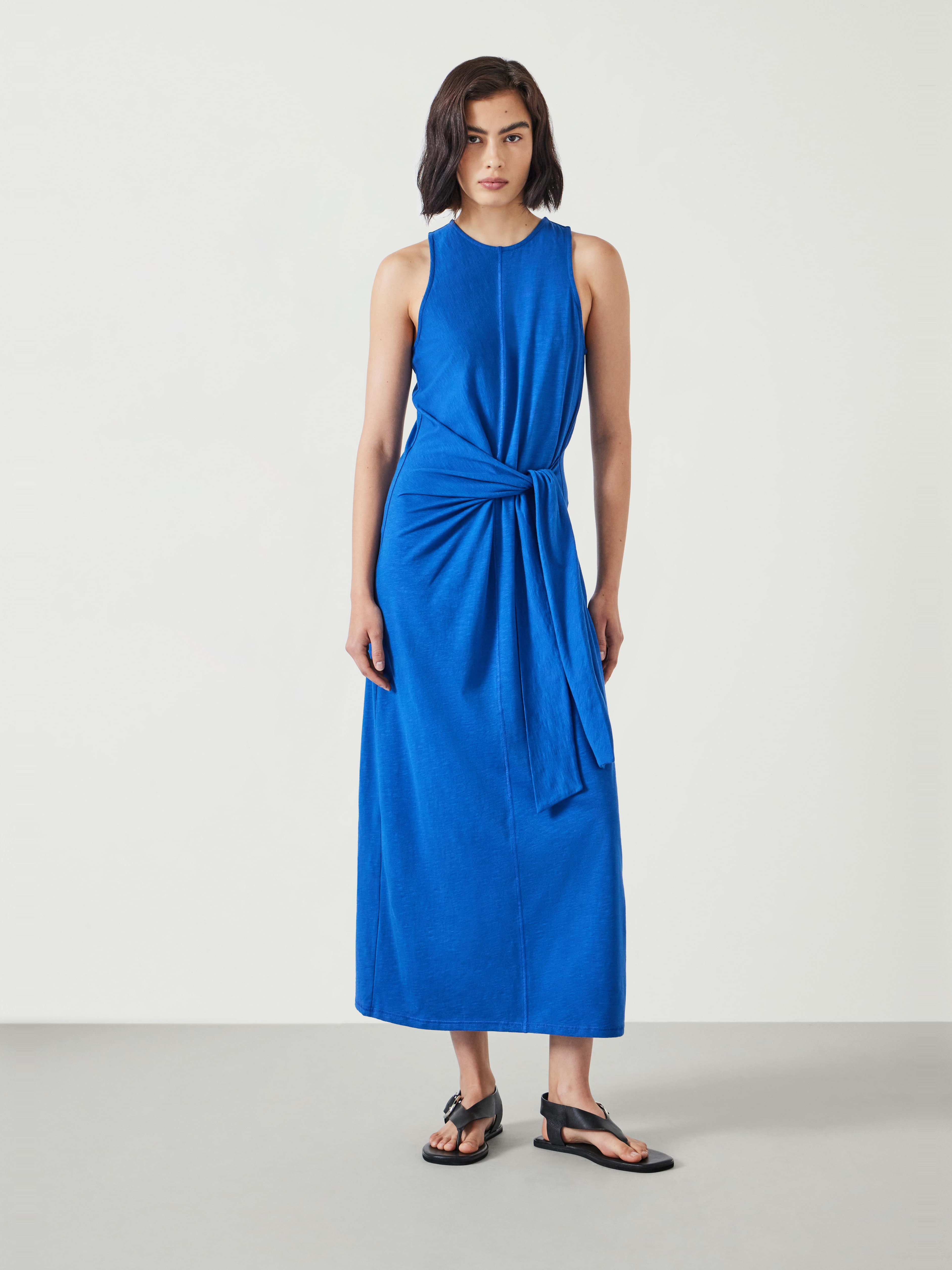 Isla Sleeveless Maxi Dress