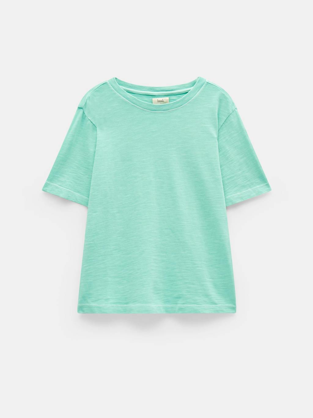 010768-1958-07 Reagan Brushed Cotton T-Shirt