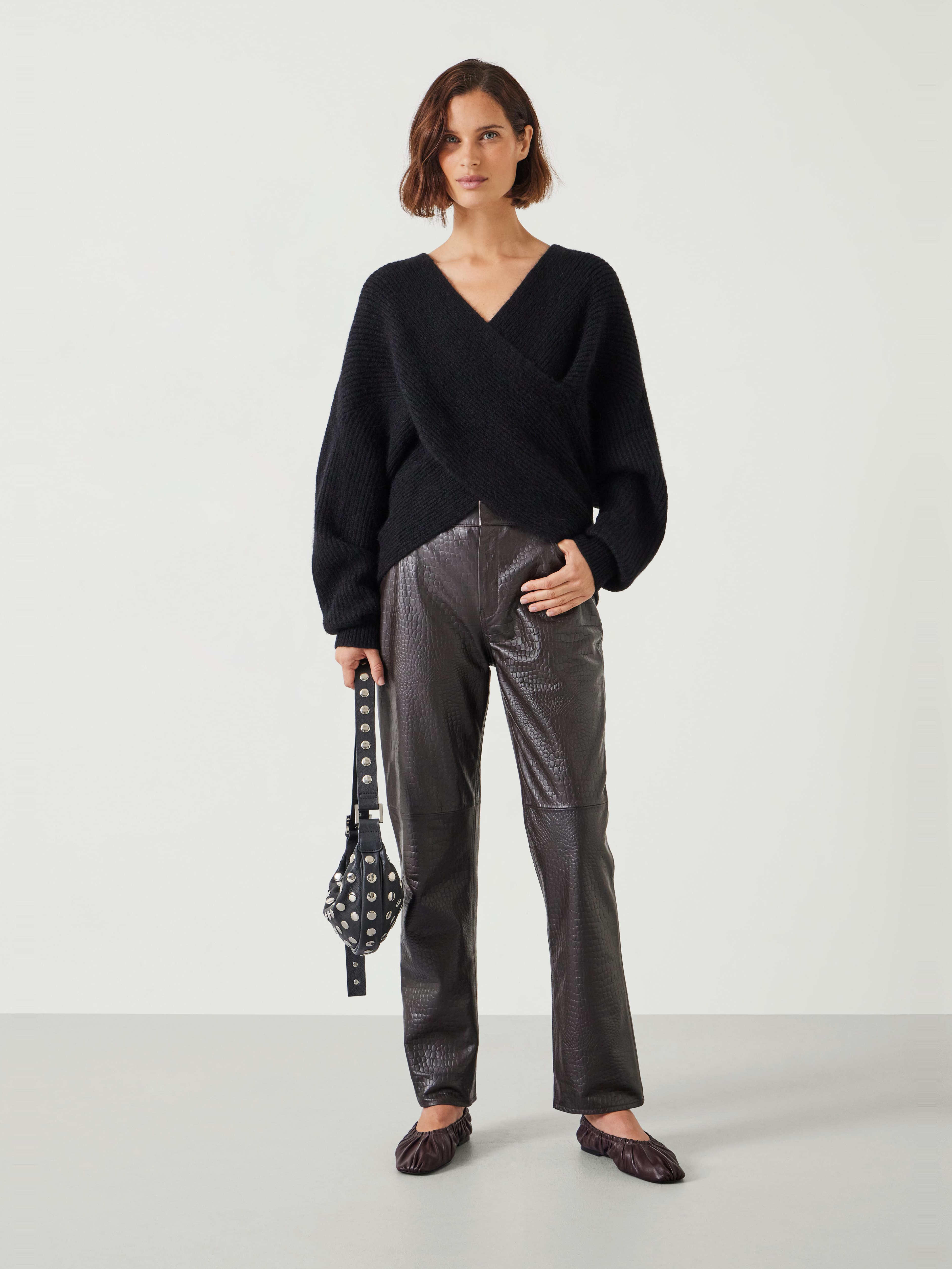 Betty Wool Blend Jumper