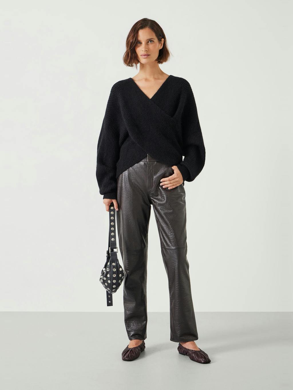 012447-0456-02 Betty Wool Blend Jumper