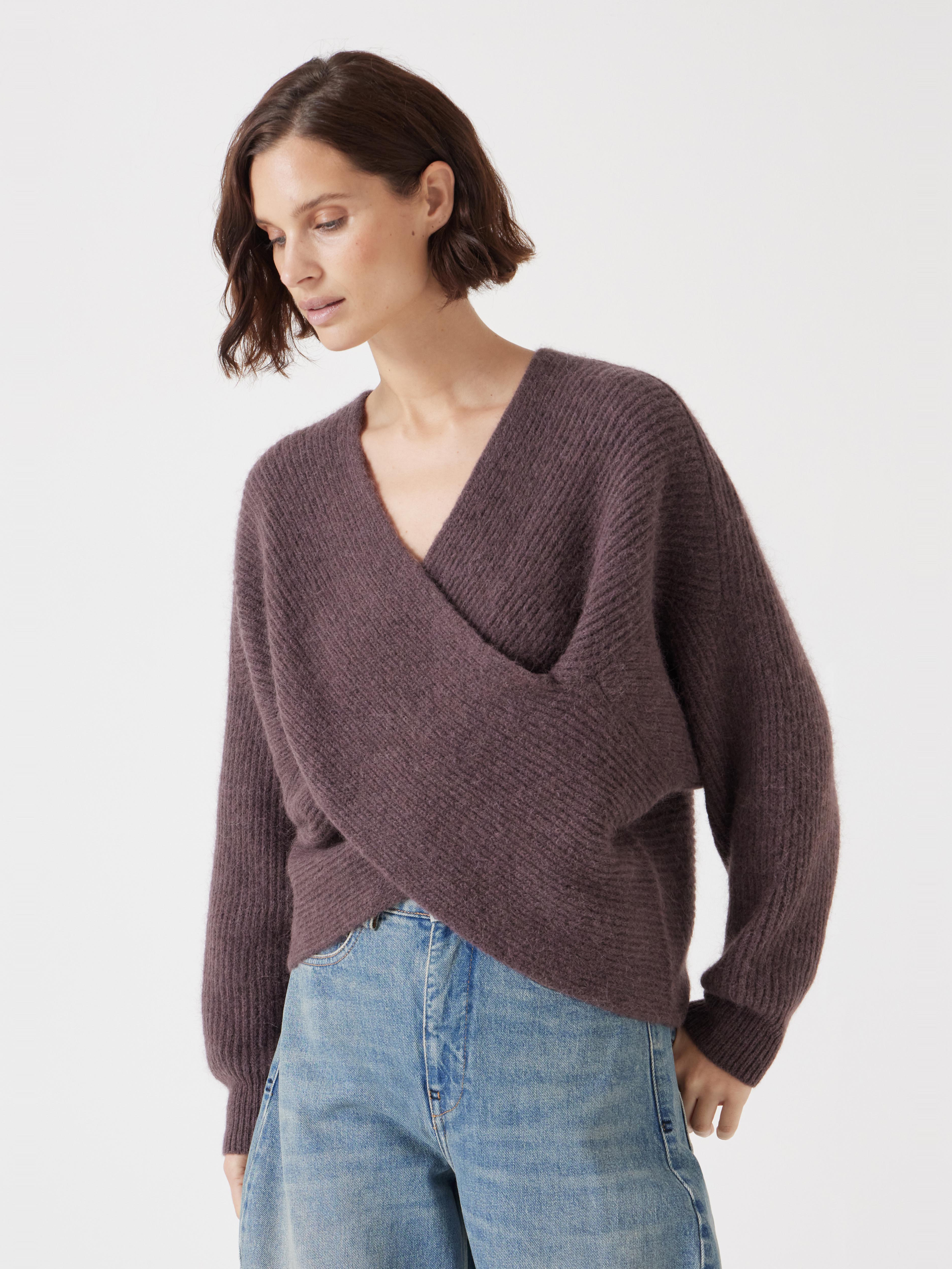 Betty Wool Blend Jumper