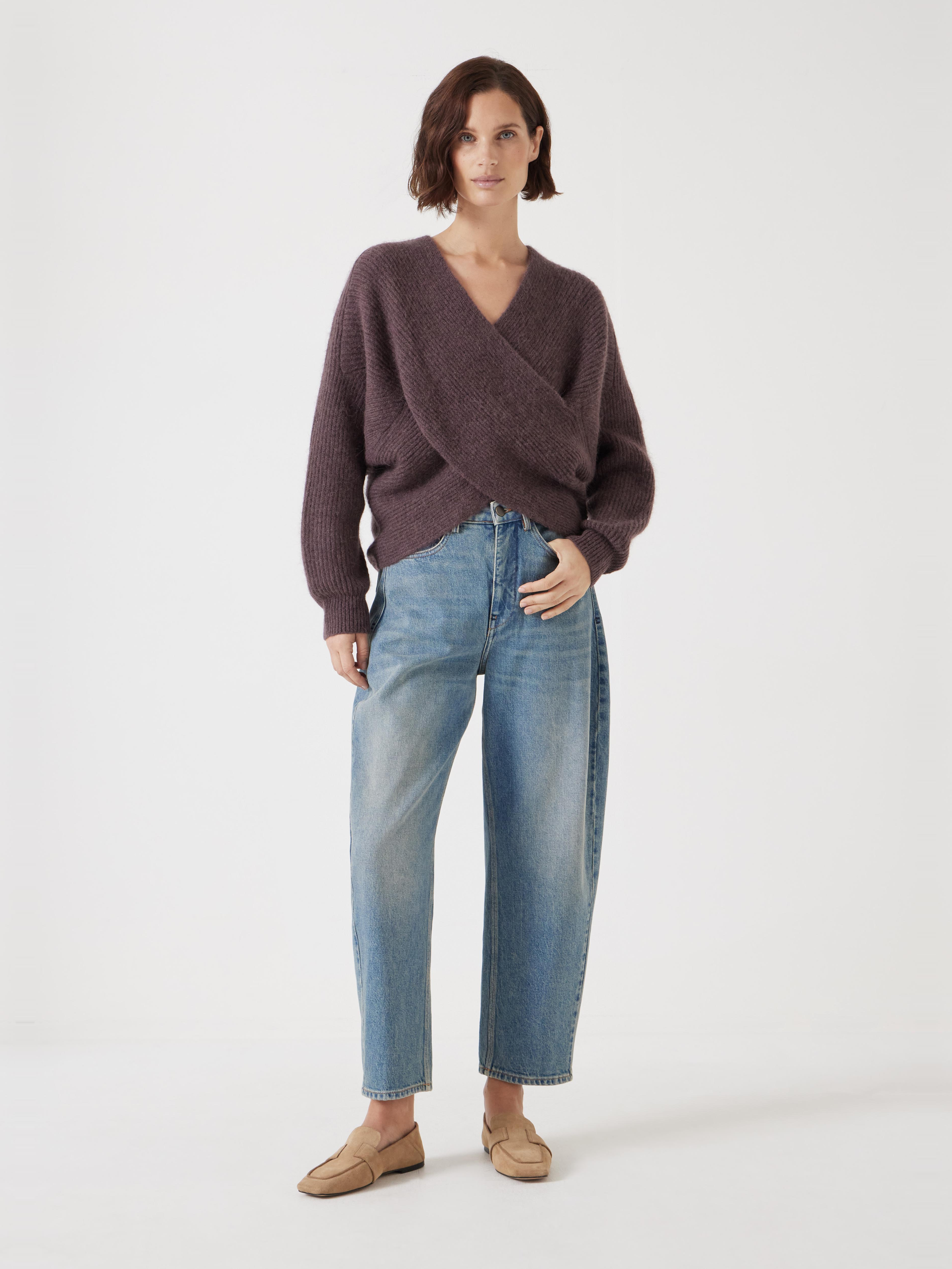 Betty Wool Blend Jumper