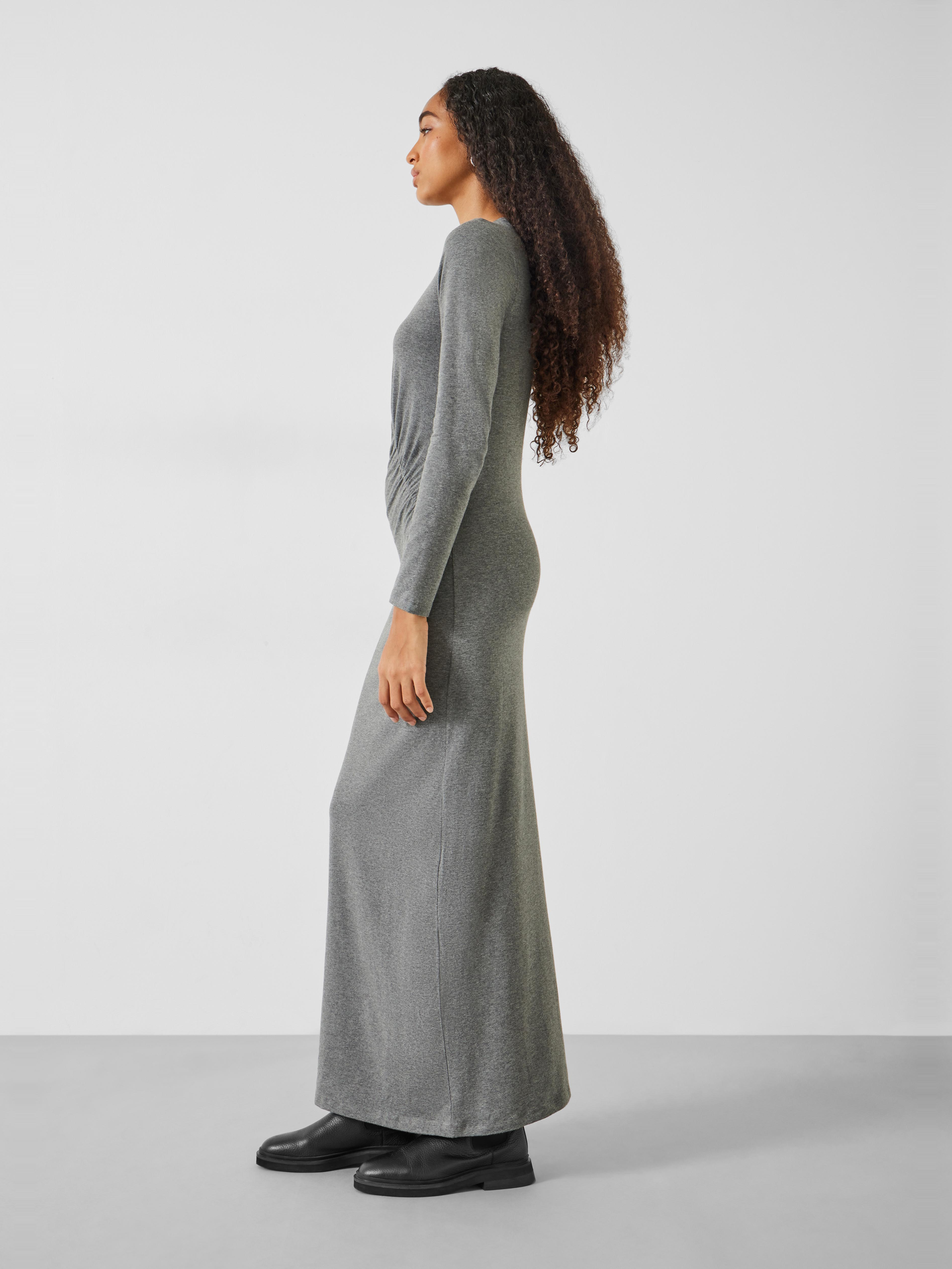 Frankie Gather Maxi Dress