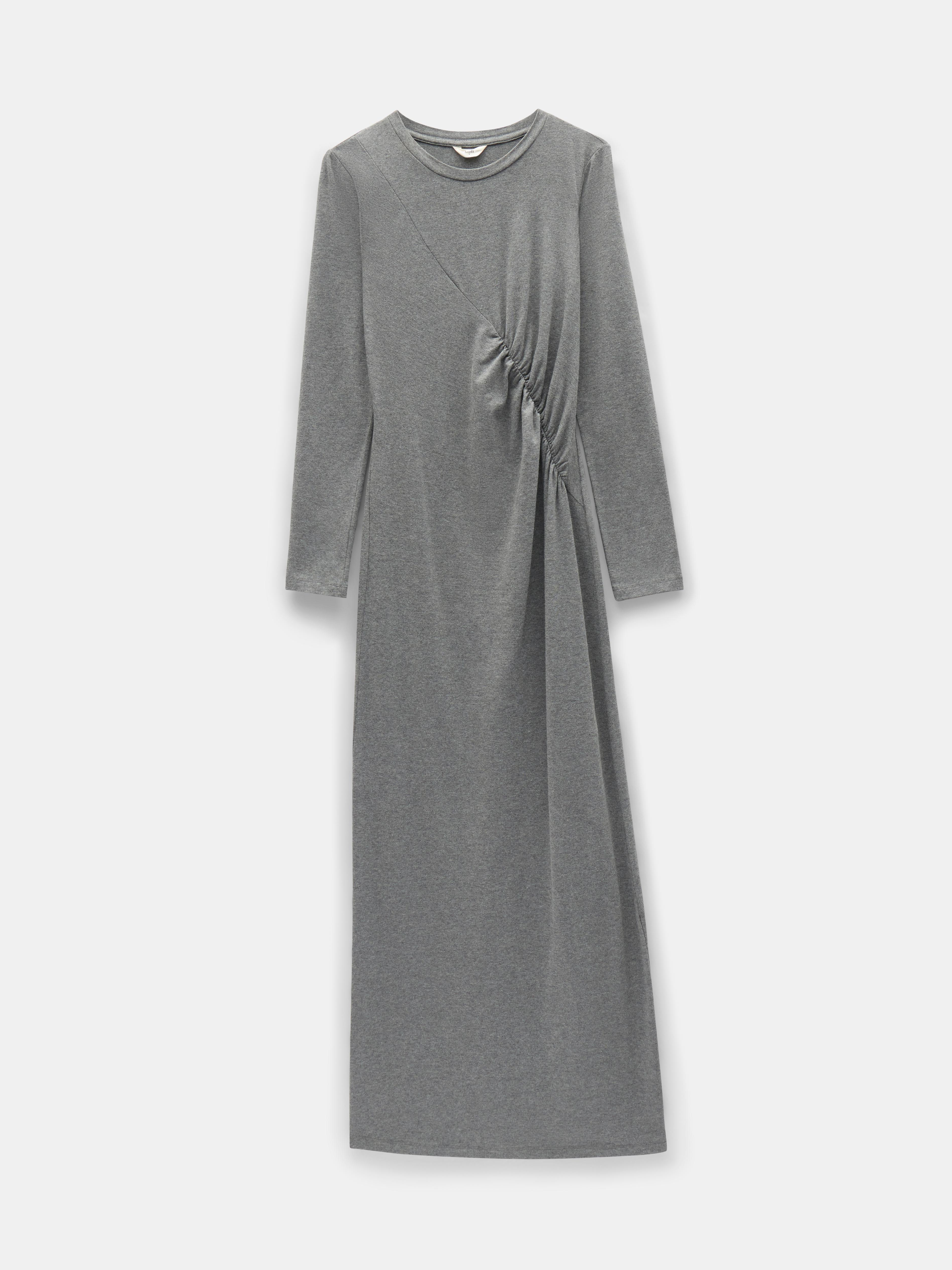 Frankie Gather Maxi Dress