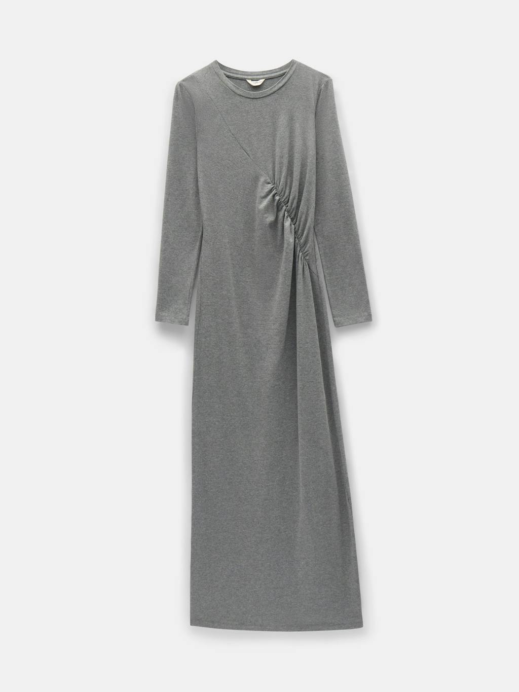 010058-2806-07 Frankie Gather Maxi Dress