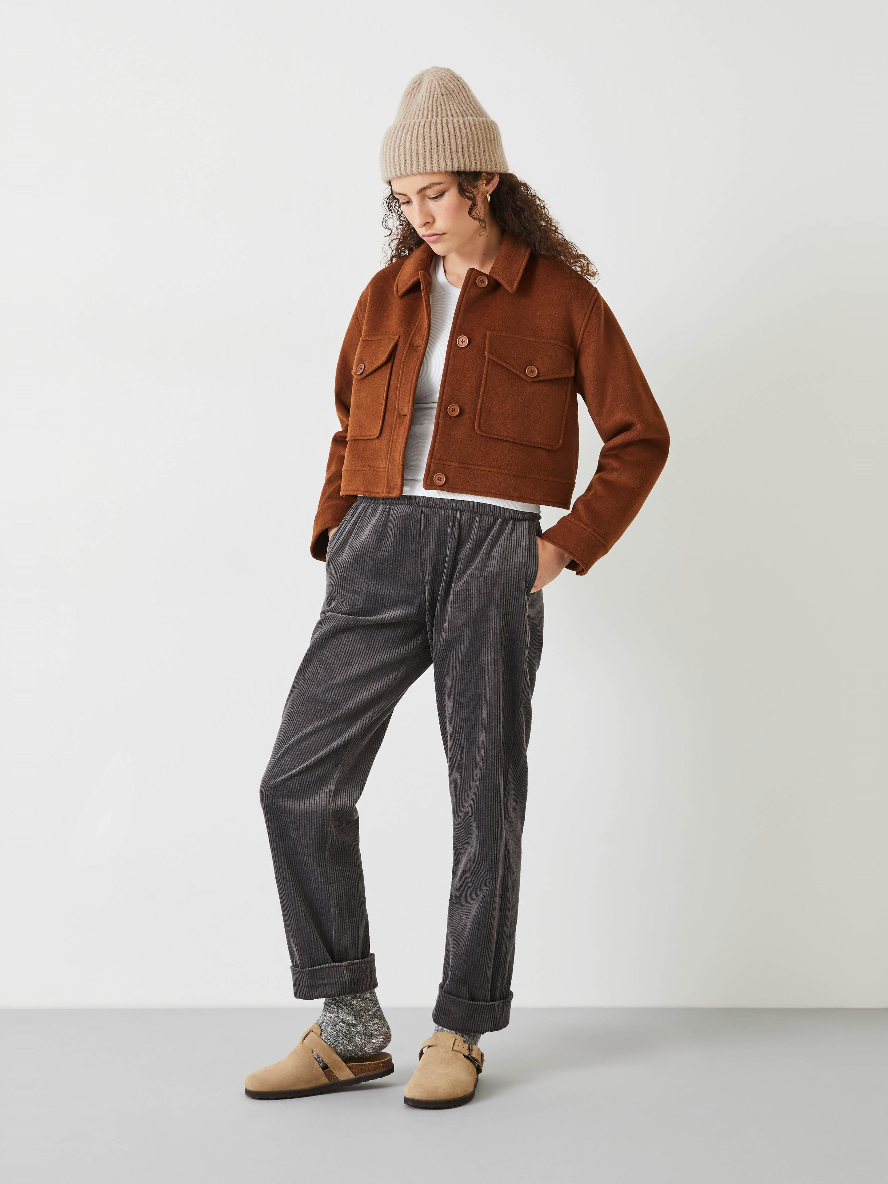 Lisa Cord Joggers