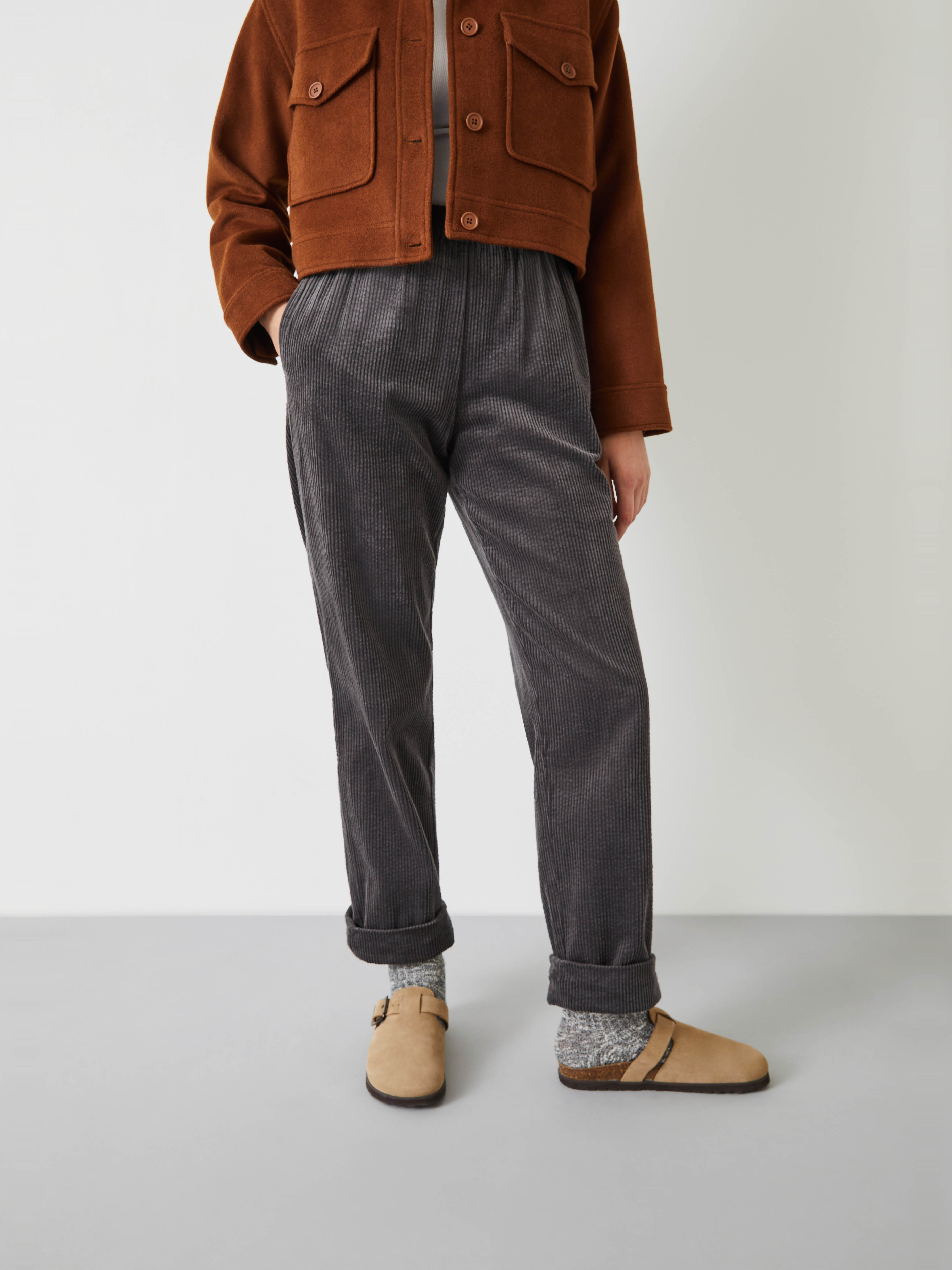 Lisa Cord Joggers