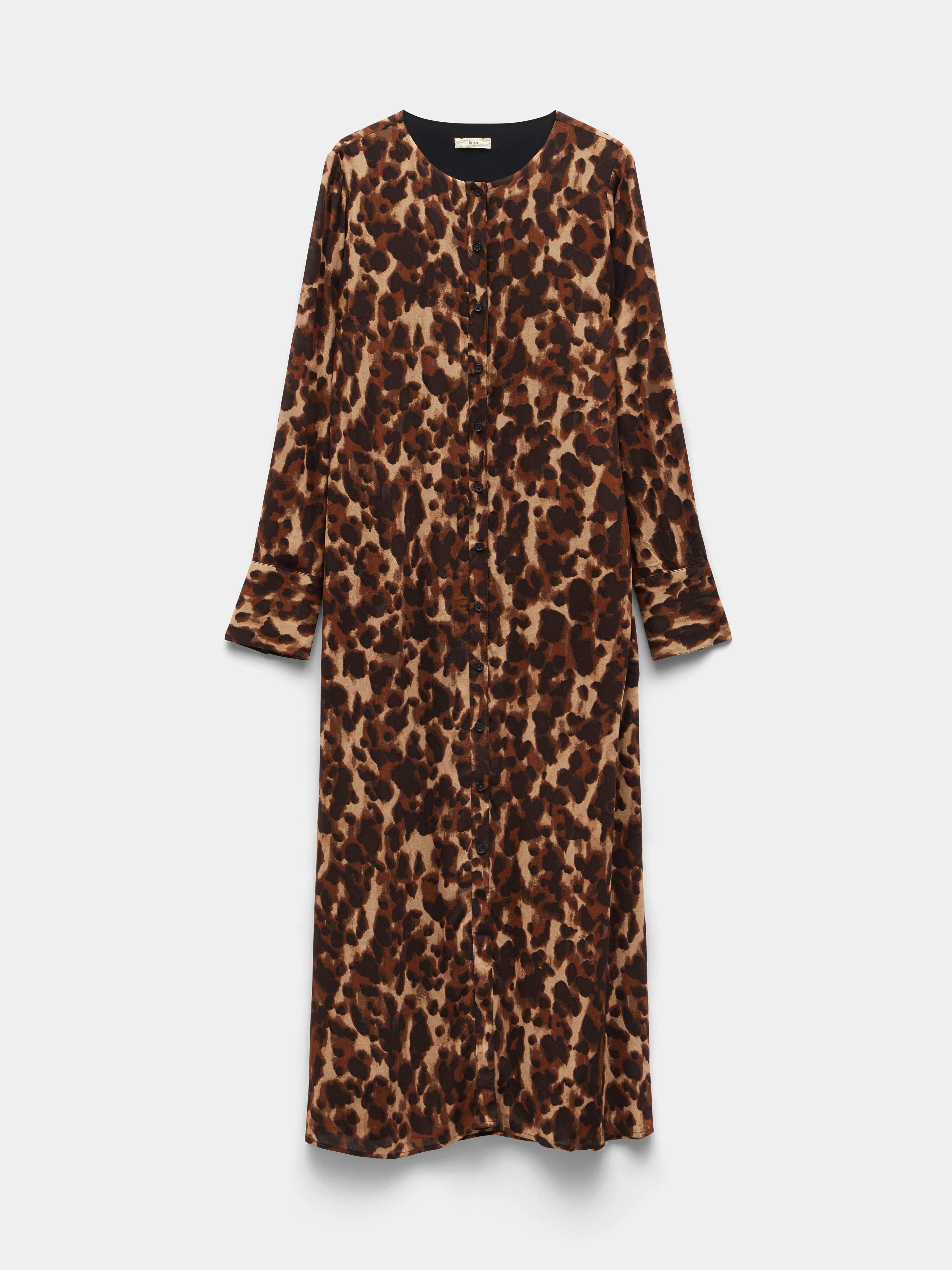 Nataliyah Midi Dress