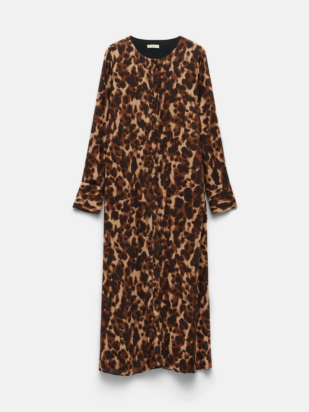 009777-4448-07 Nataliyah Midi Dress