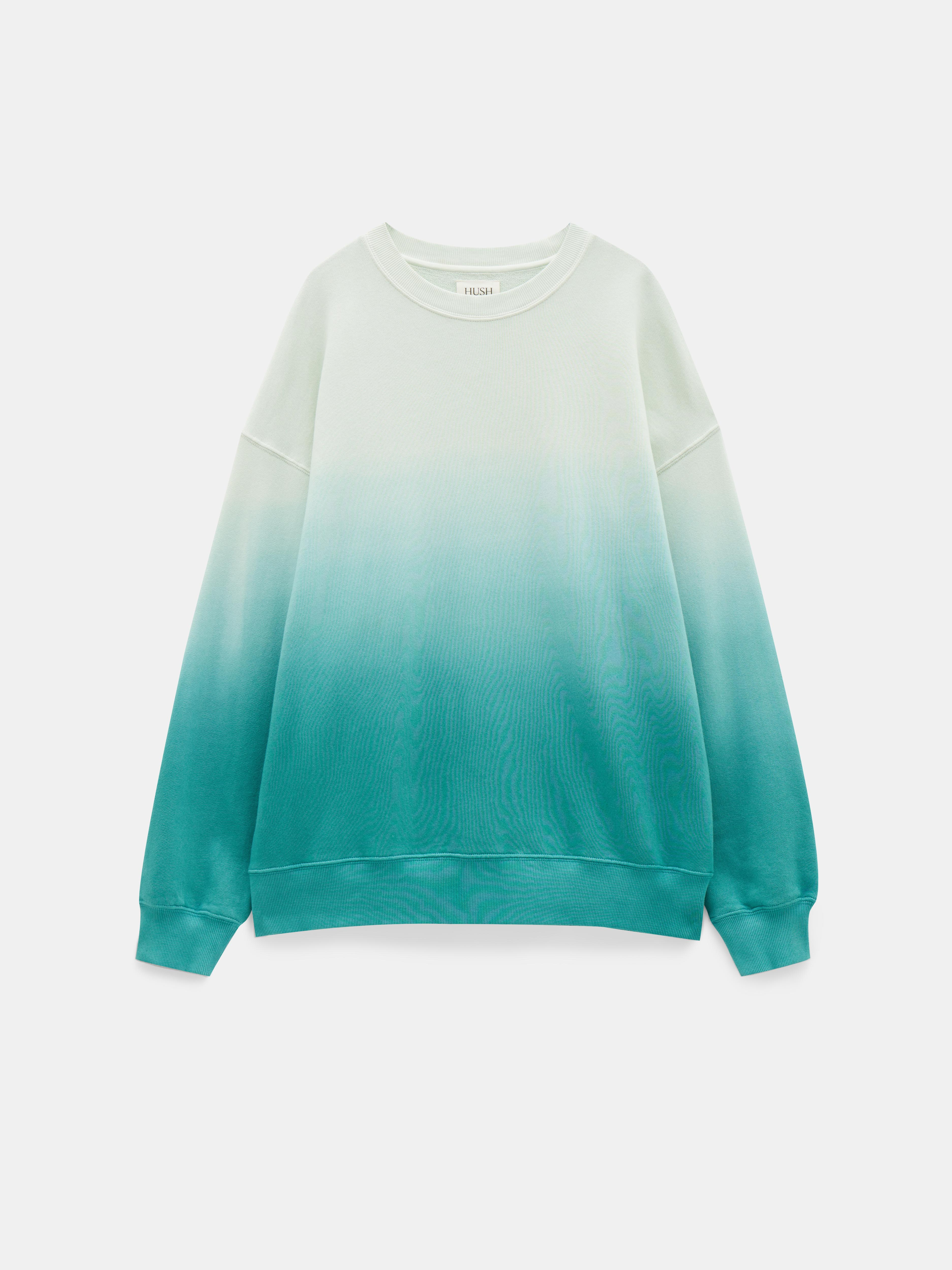 Ombre Quaden Oversized Sweatshirt