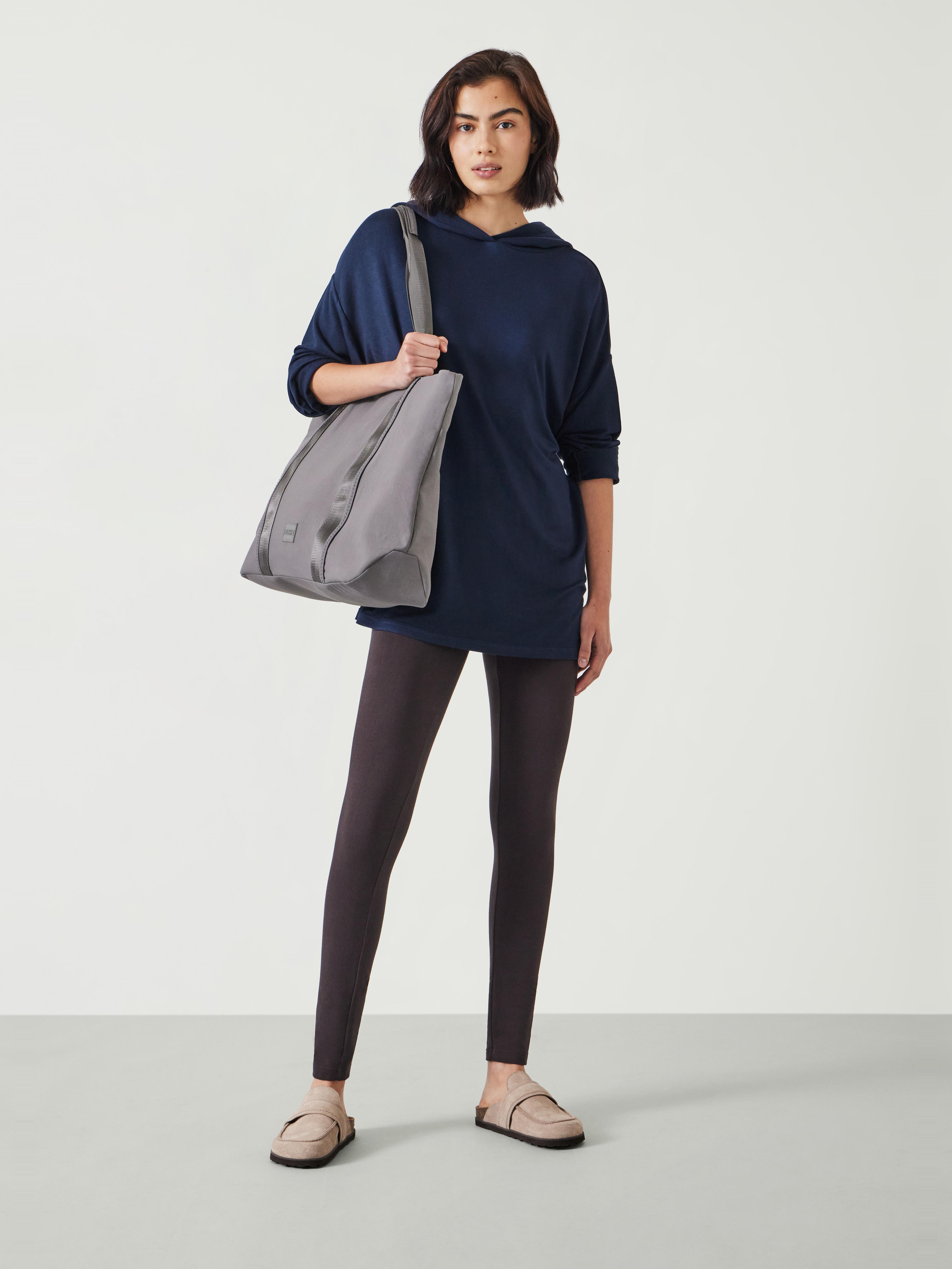 Orla Lightweight Oversized Longline Hoodie