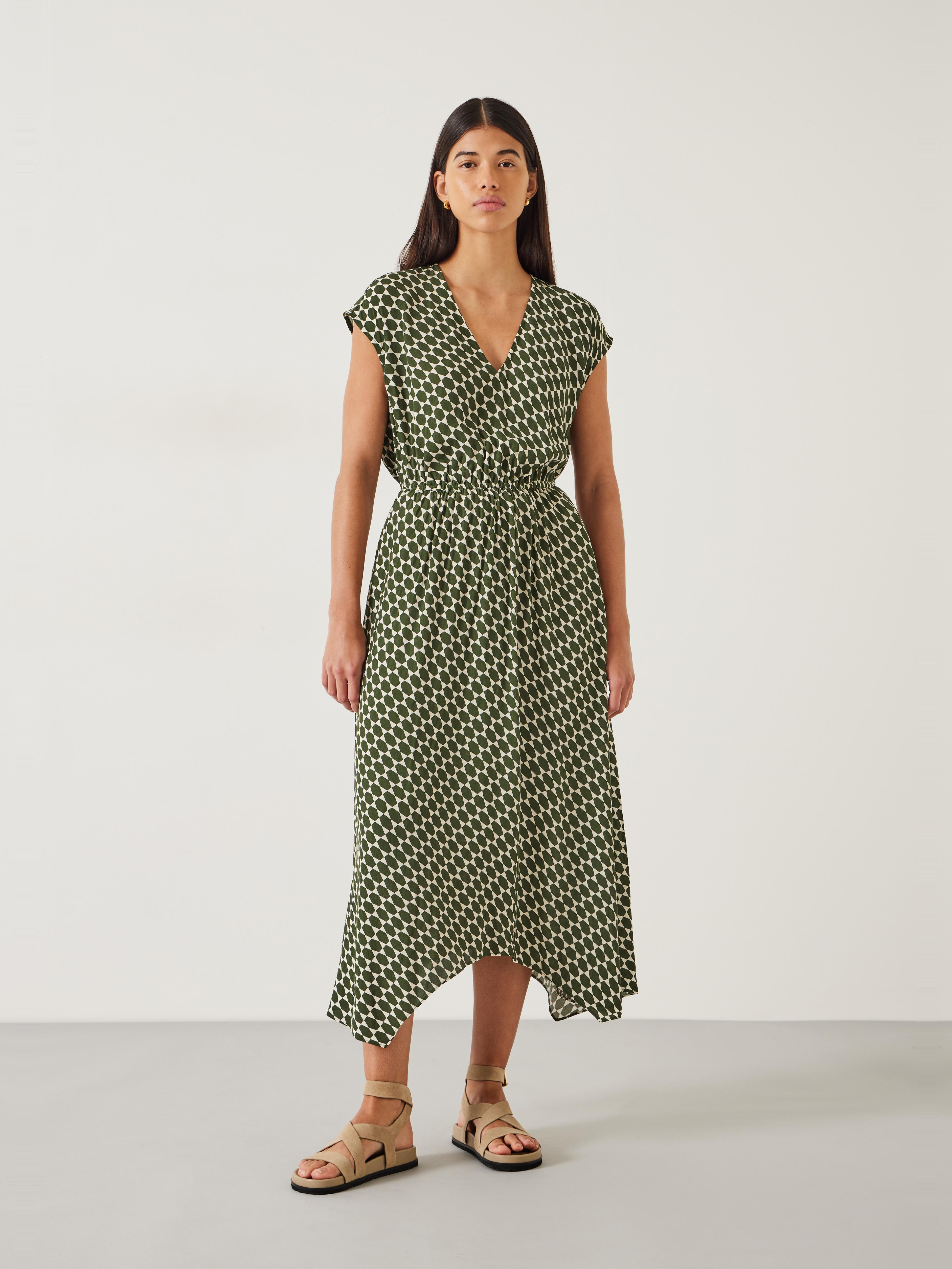 Klara Relaxed Maxi Dress