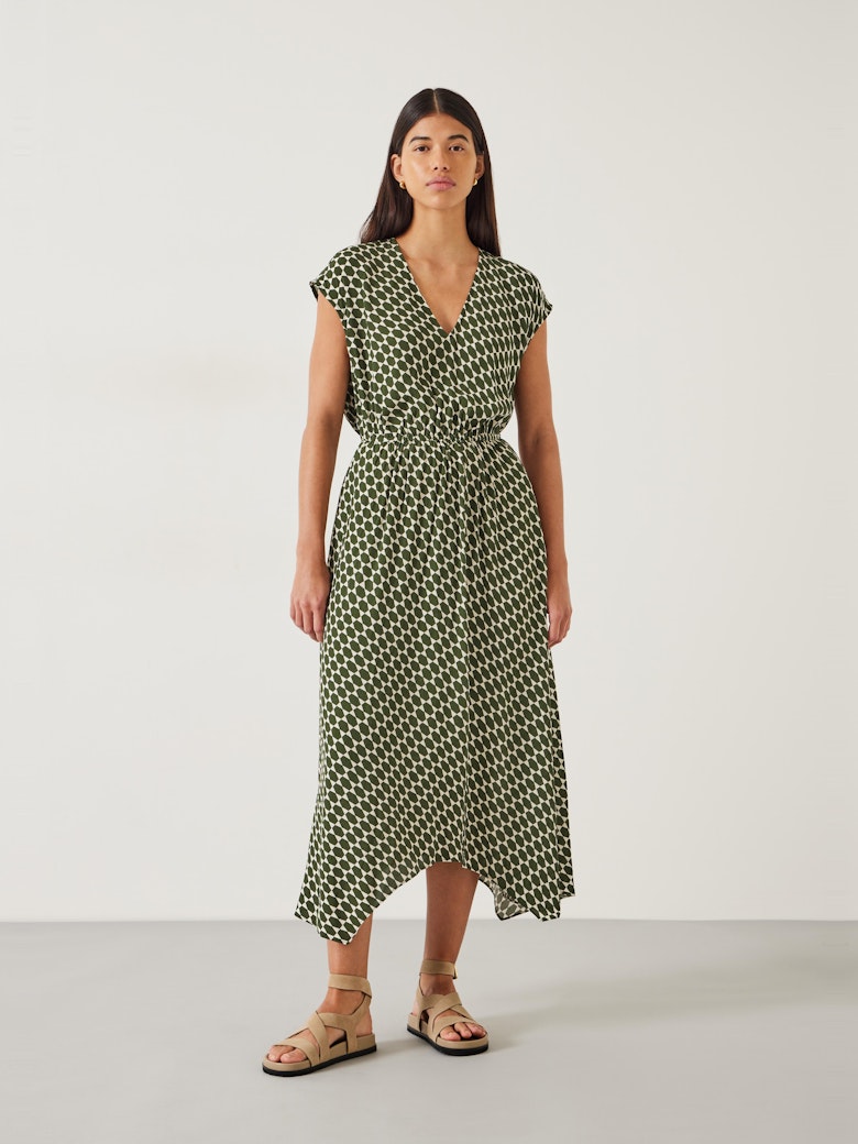 Klara Relaxed Maxi Dress